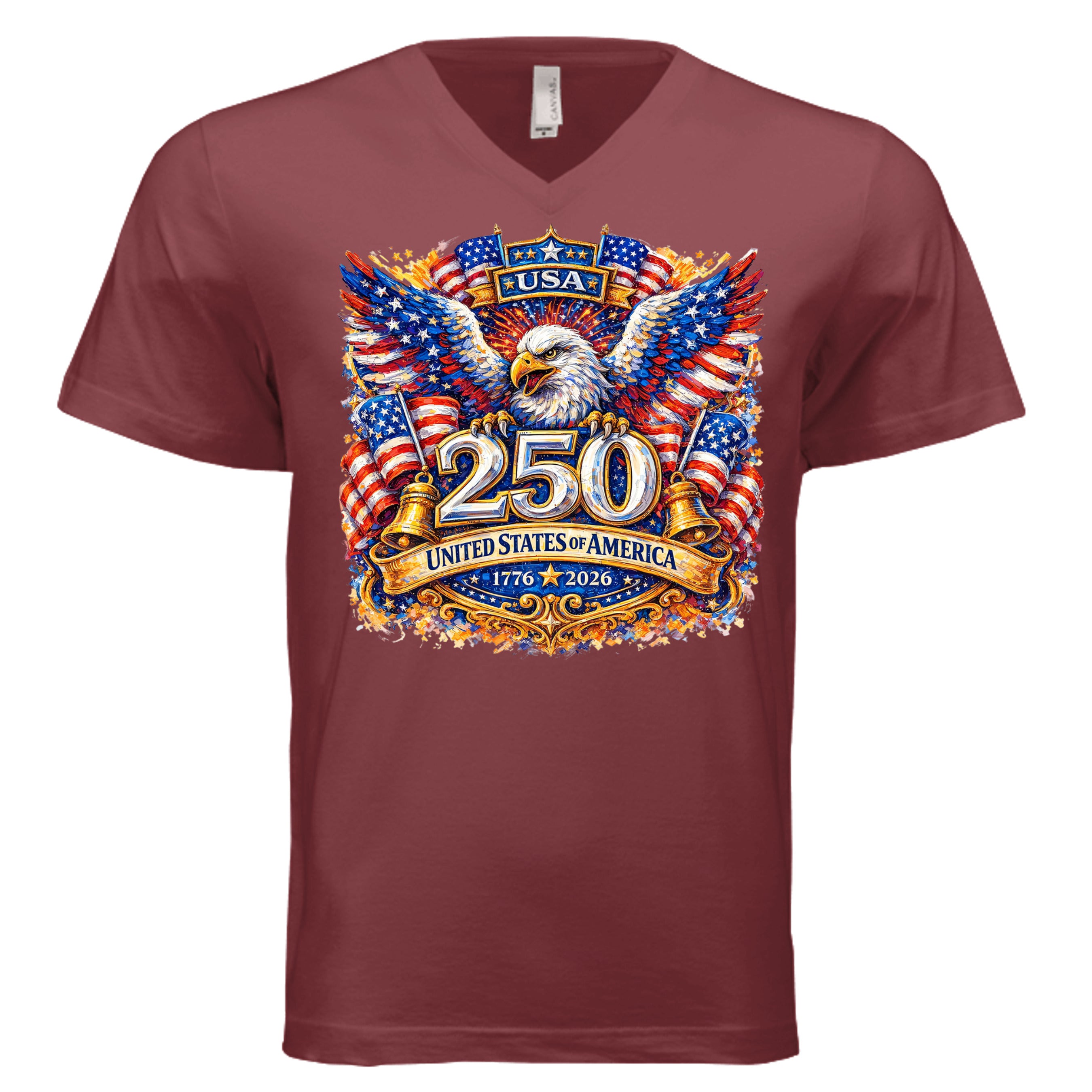 MAROON - 3005 - FRONT