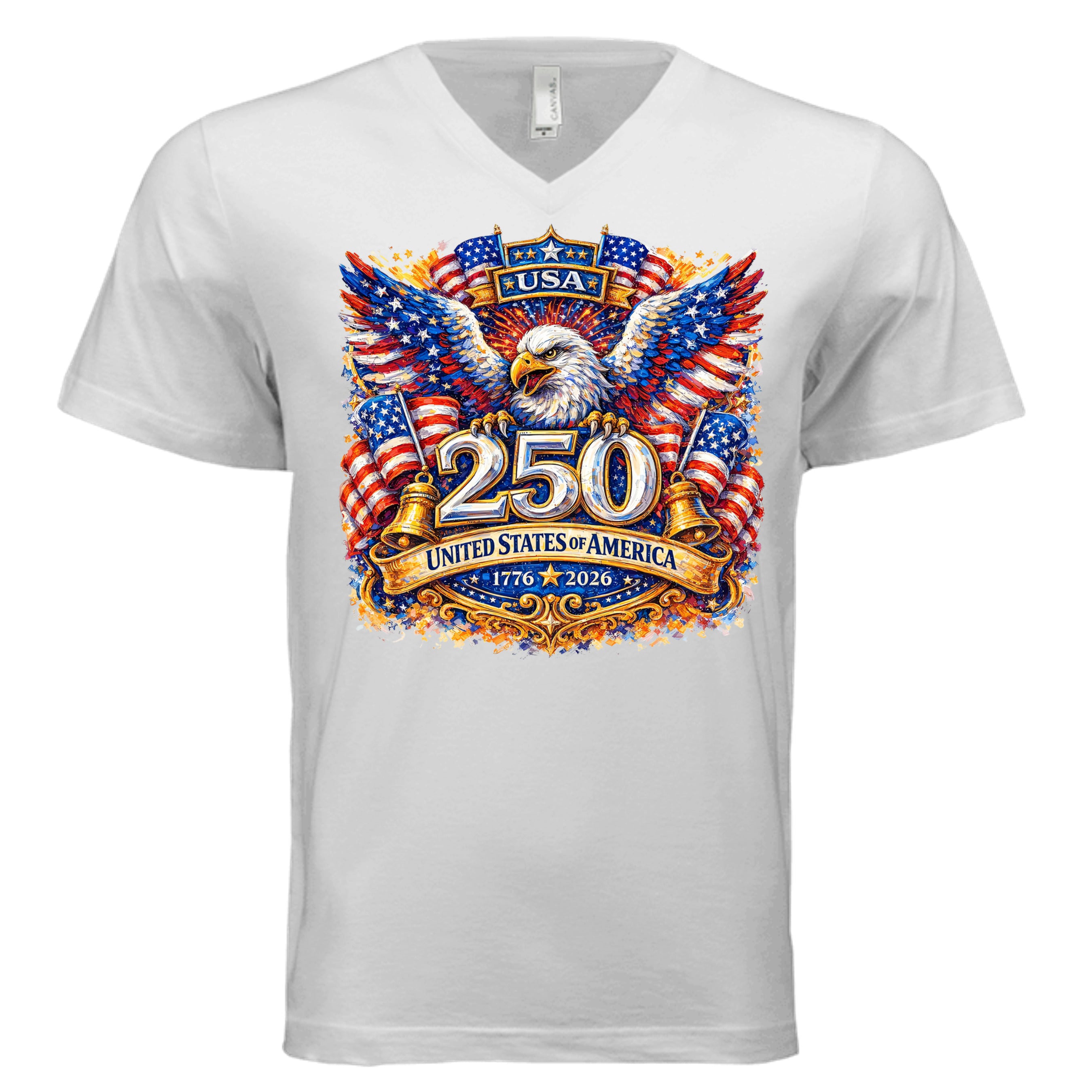 Vintage White - 3005 - FRONT