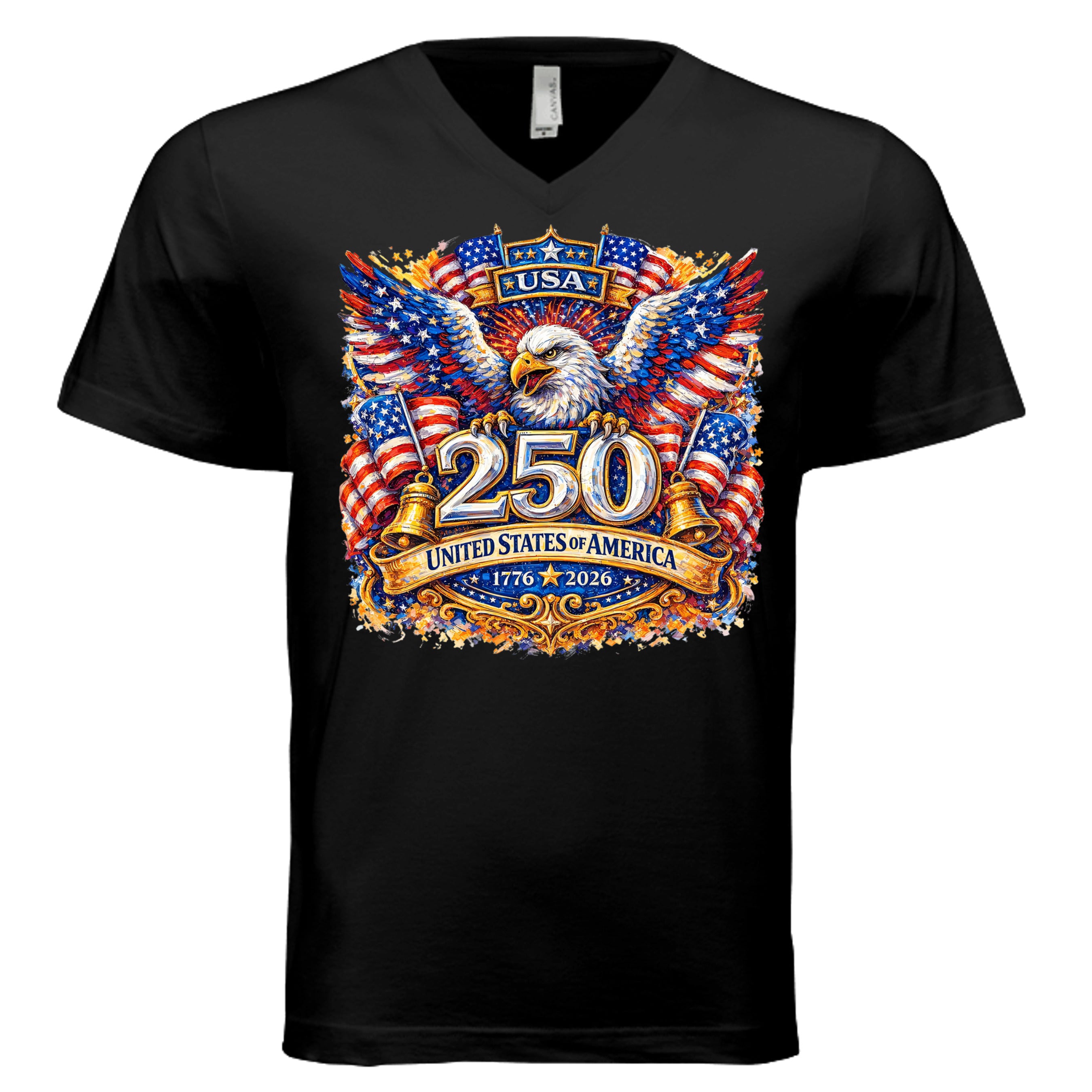 BLACK - 3005 - FRONT