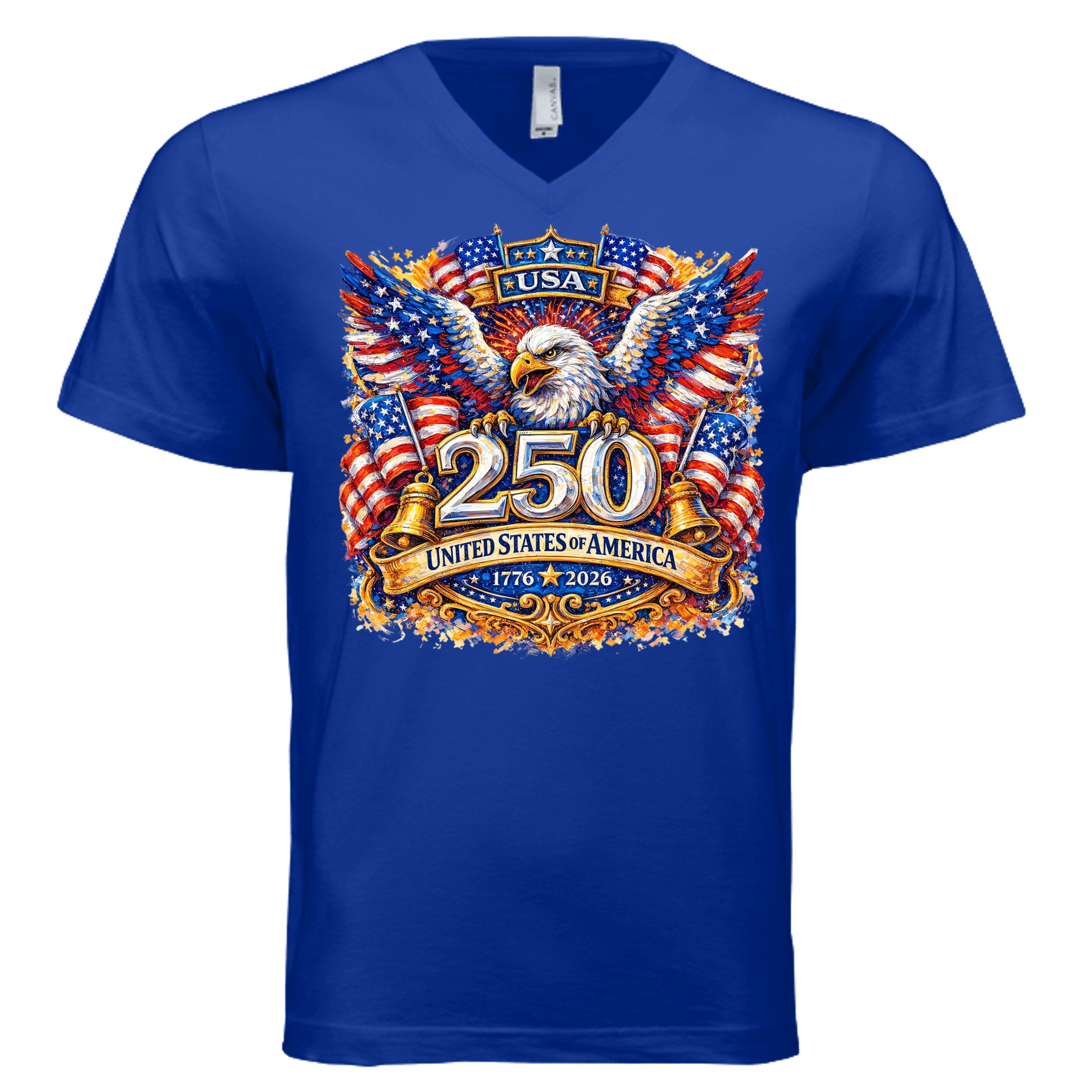 TRUE ROYAL - 3005 - FRONT