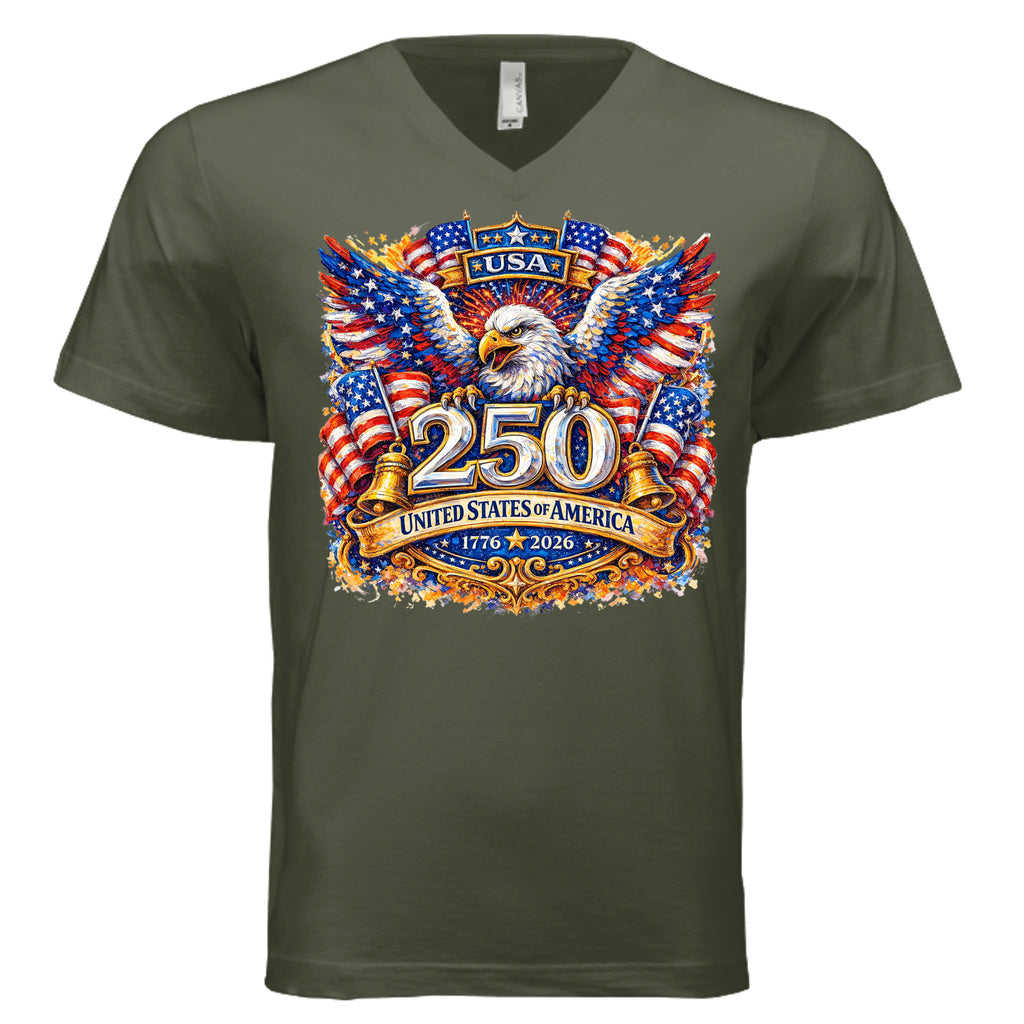 MILITARY GREEN - 3005 - FRONT