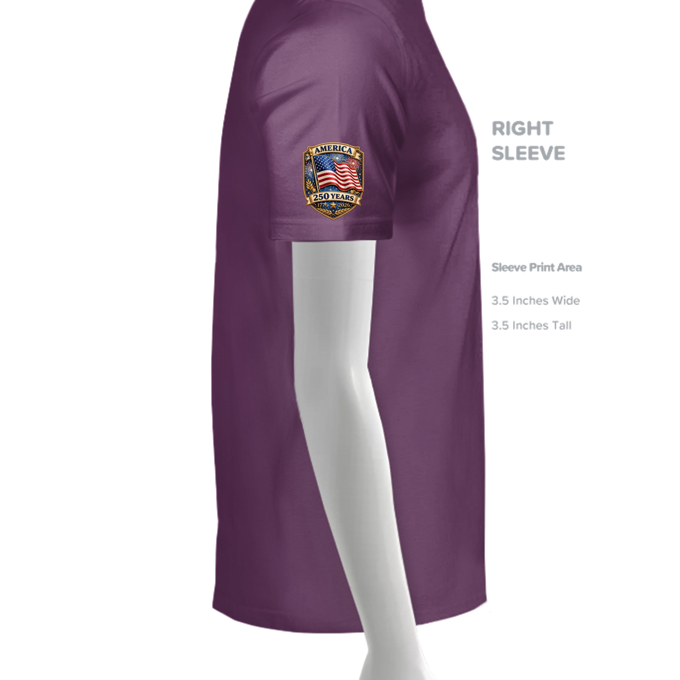 TEAM PURPLE - 3005 - SLEEVE_RIGHT