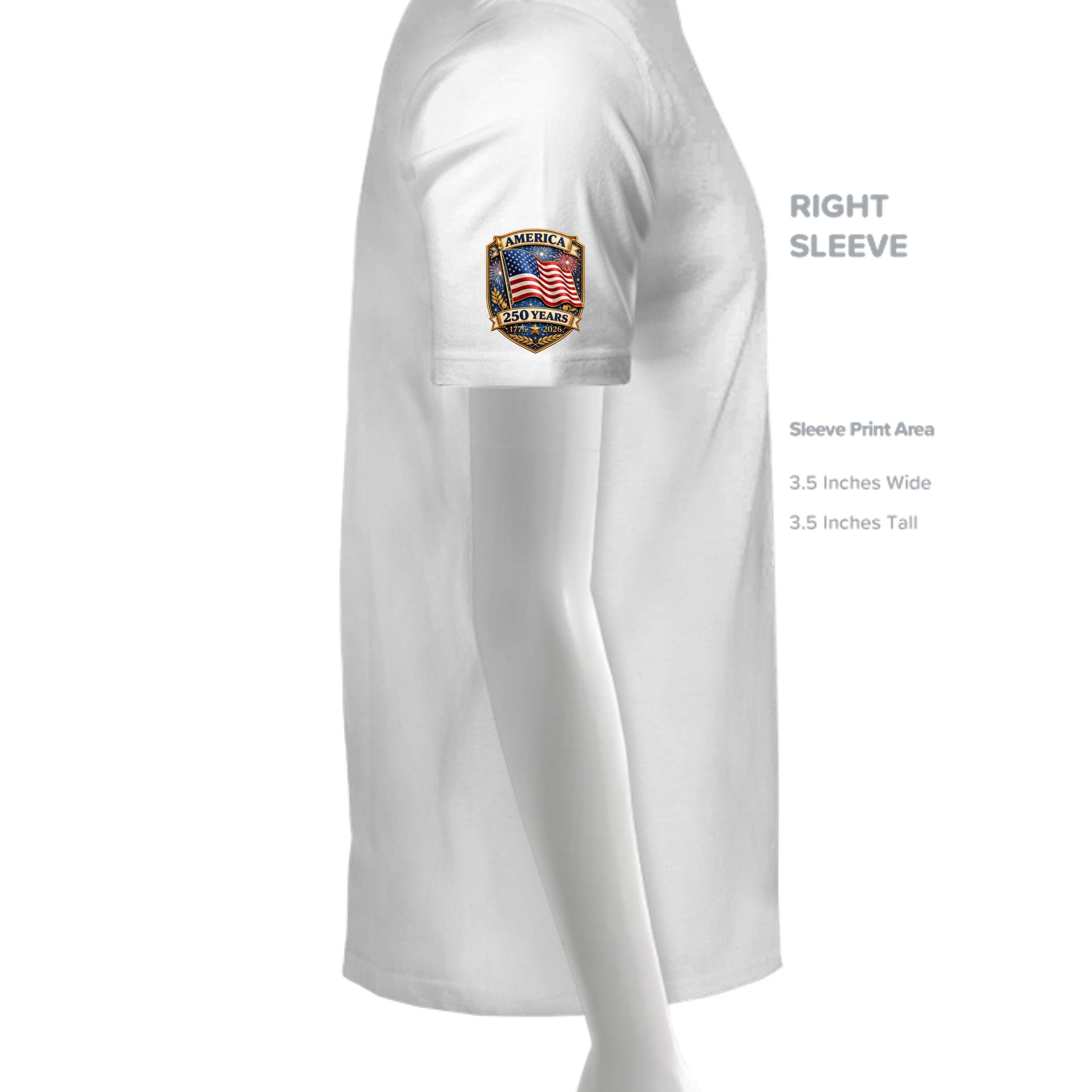 Vintage White - 3005 - SLEEVE_RIGHT
