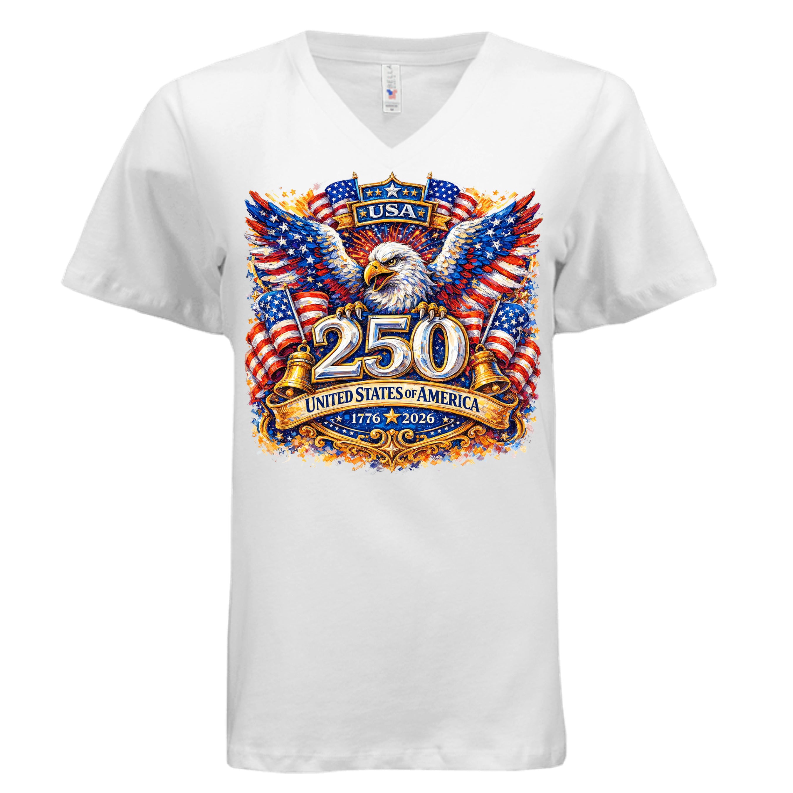 WHITE - 6405 - FRONT