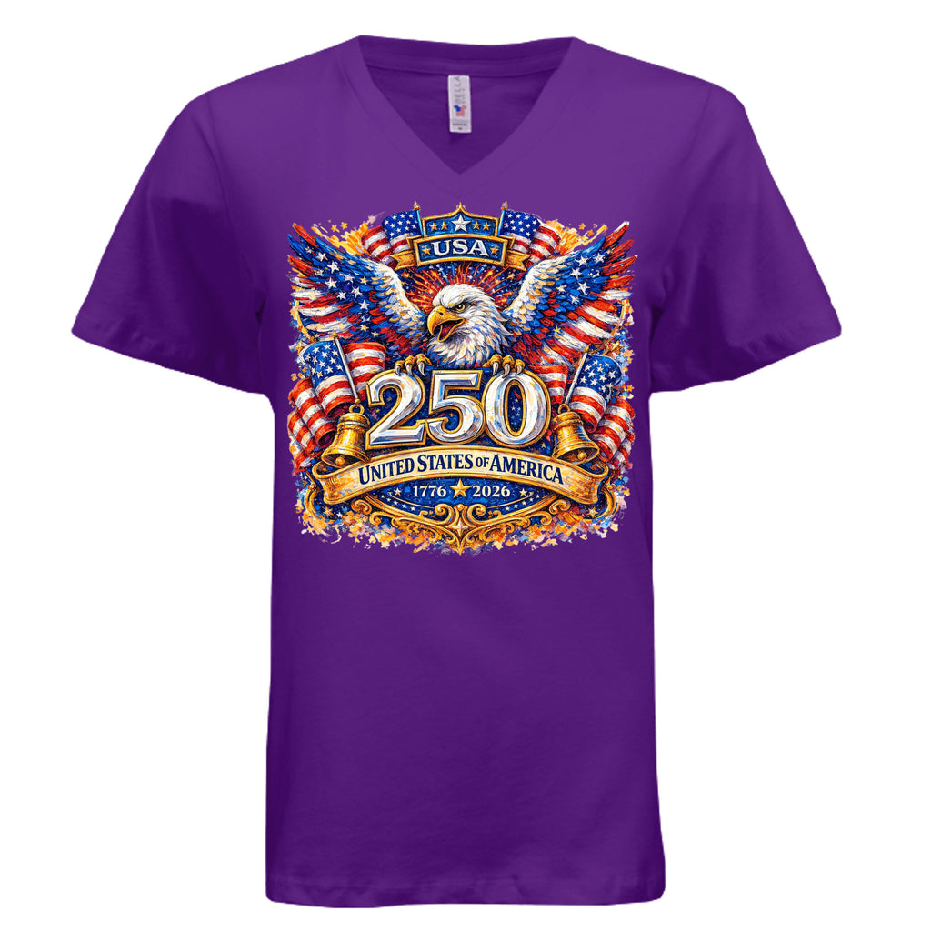 TEAM PURPLE - 6405 - FRONT