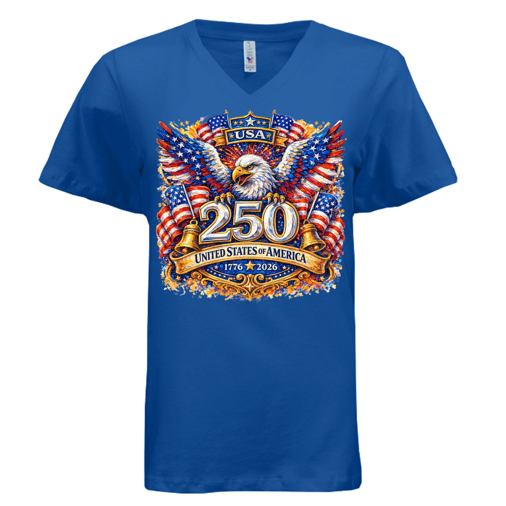 TRUE ROYAL - 6405 - FRONT