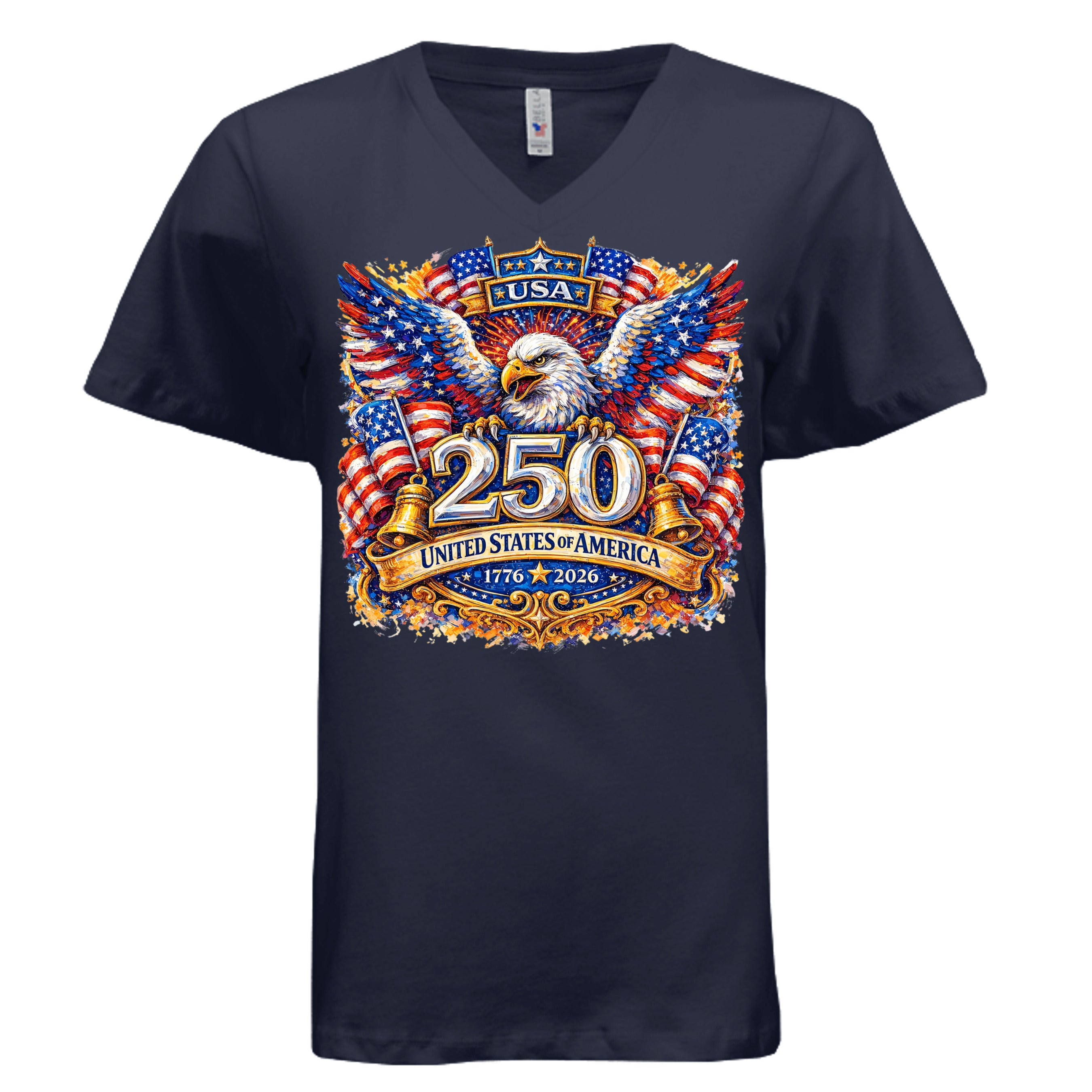 NAVY - 6405 - FRONT