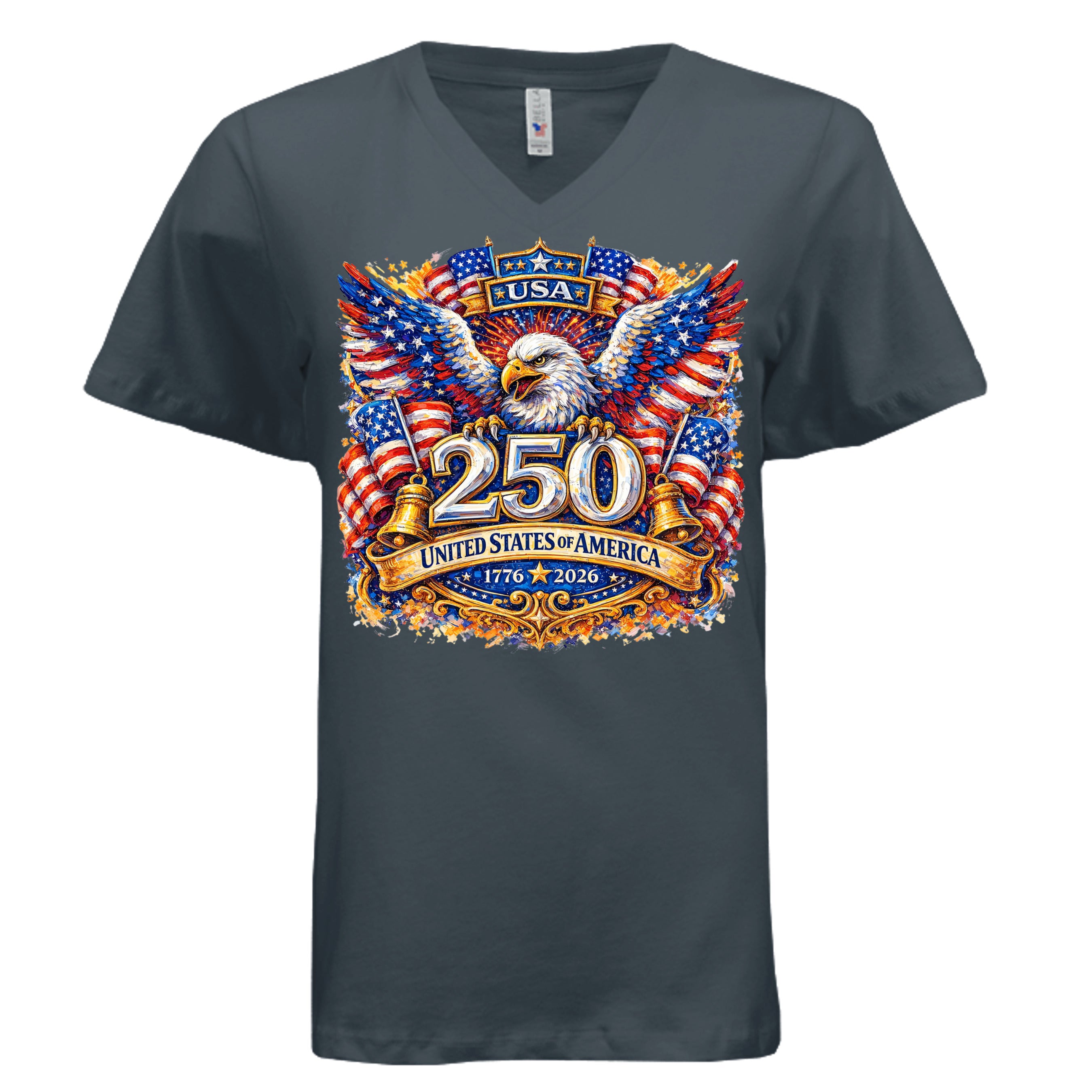Dark Grey - 6405 - FRONT