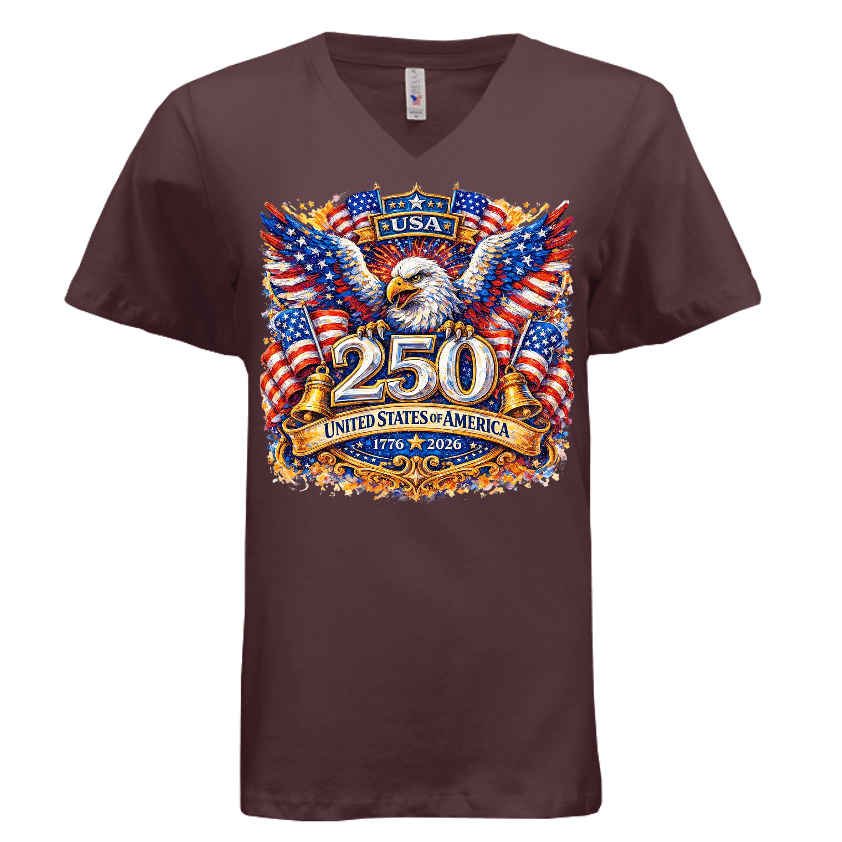 Maroon - 6405 - FRONT