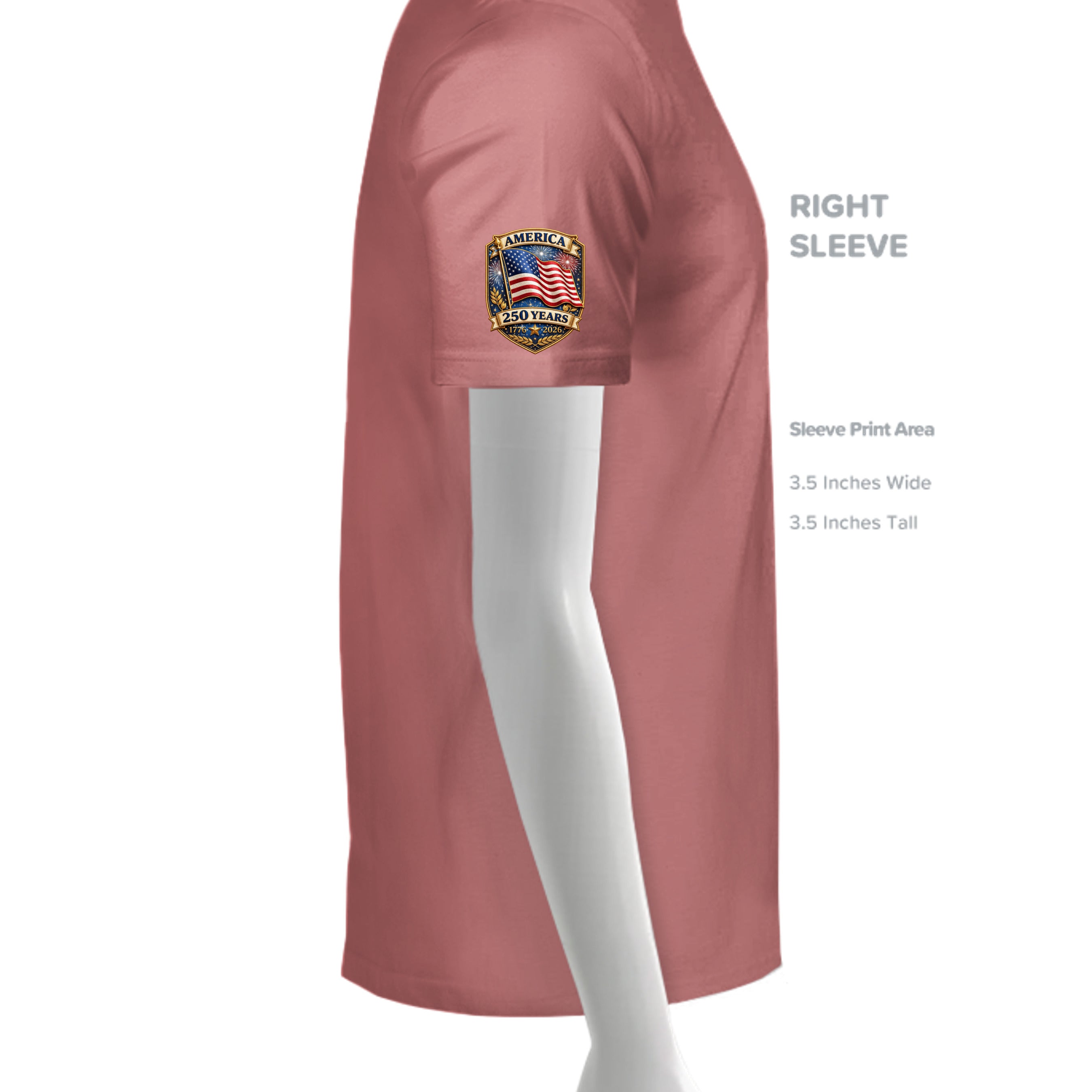 Mauve - 6405 - SLEEVE_RIGHT