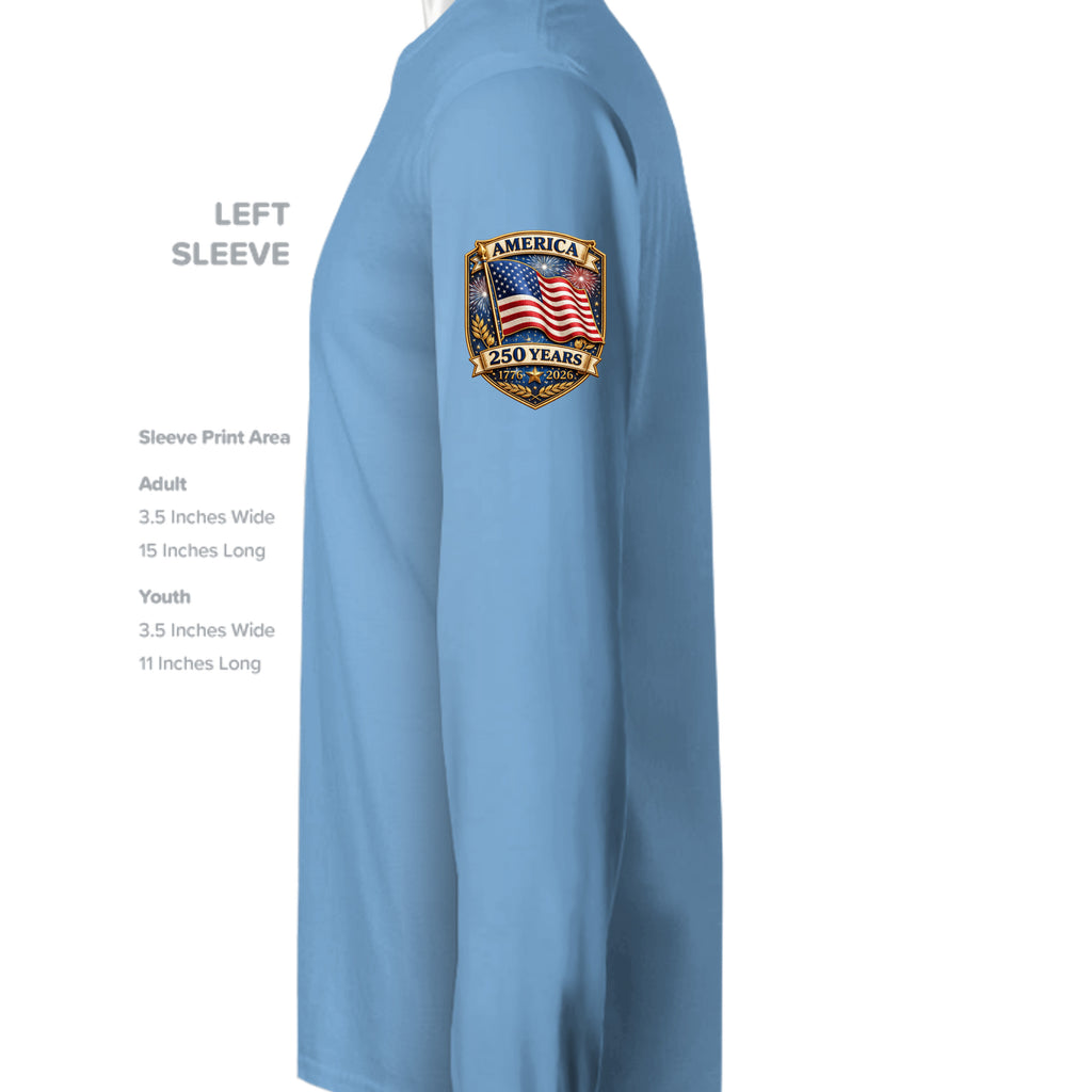 Carolina Blue - ST350LS - SLEEVE_LEFT