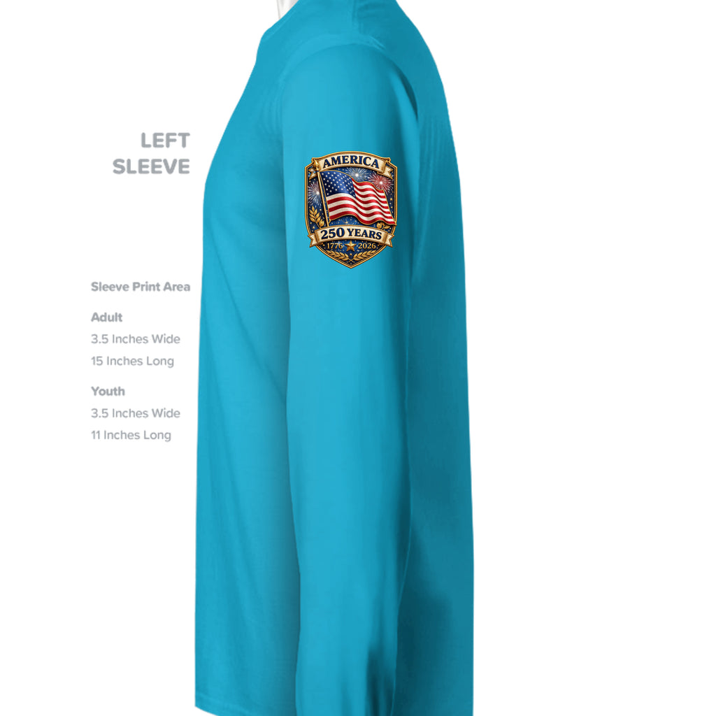 Atomic Blue - ST350LS - SLEEVE_LEFT