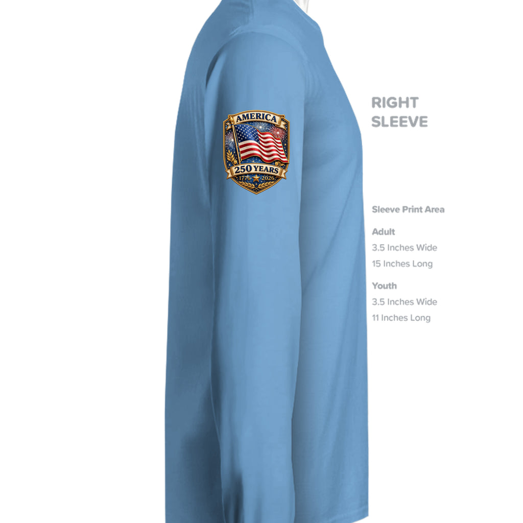 Carolina Blue - ST350LS - SLEEVE_RIGHT