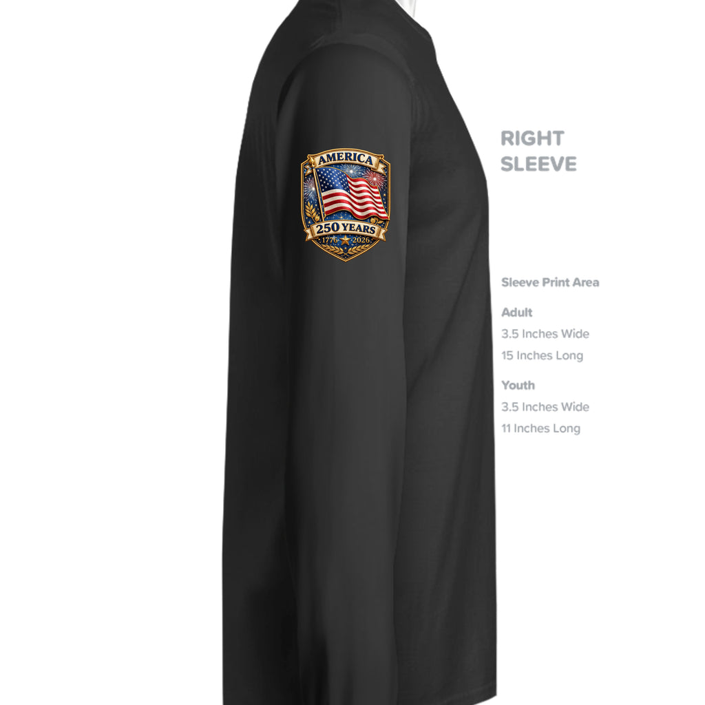 Black - ST350LS - SLEEVE_RIGHT