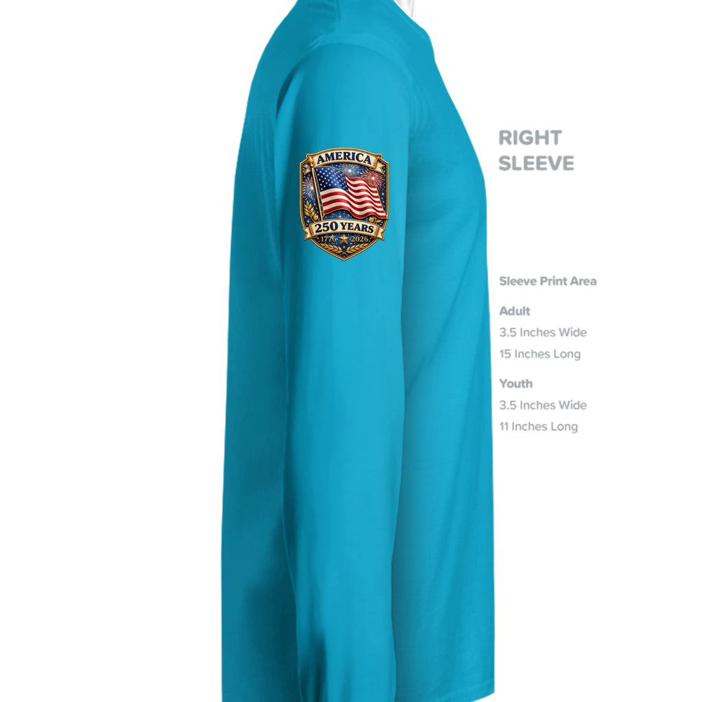 Atomic Blue - ST350LS - SLEEVE_RIGHT