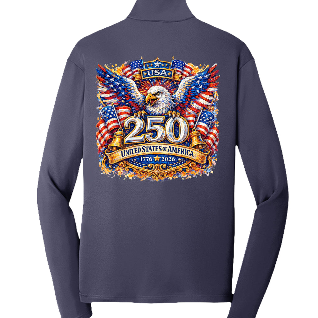 True Navy - ST357 - BACK