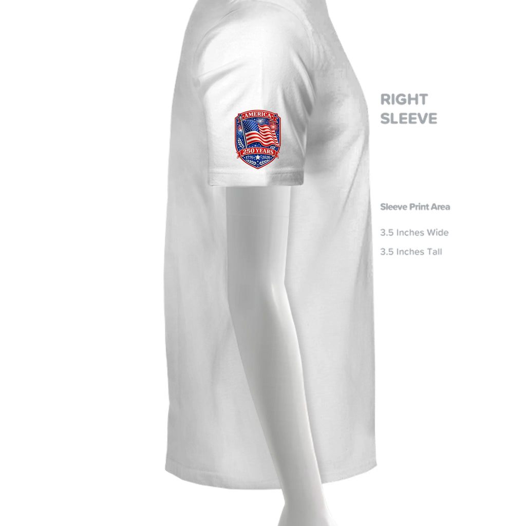 WHITE - G500 - SLEEVE_RIGHT