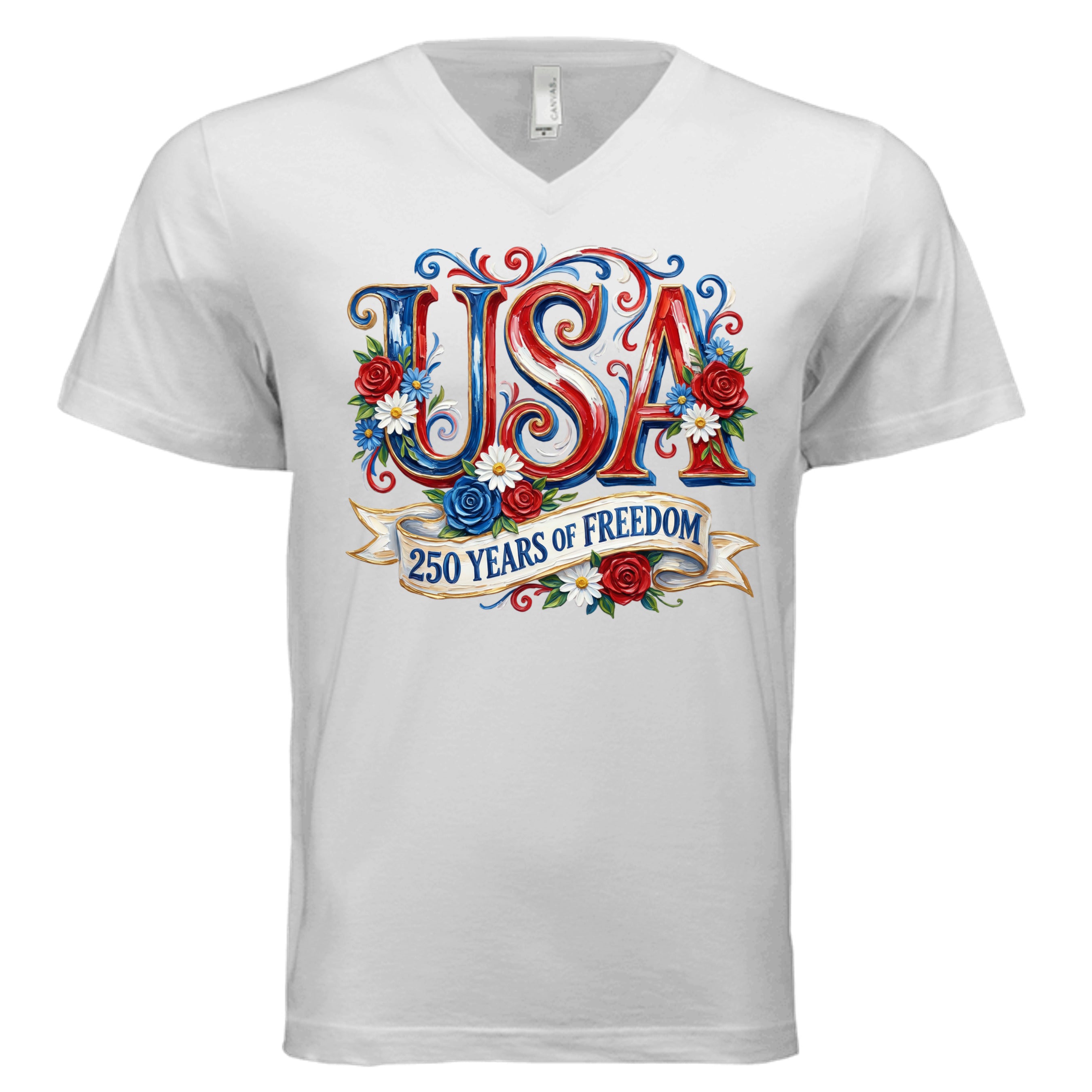 Vintage White - 3005 - FRONT