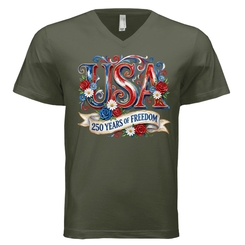 MILITARY GREEN - 3005 - FRONT