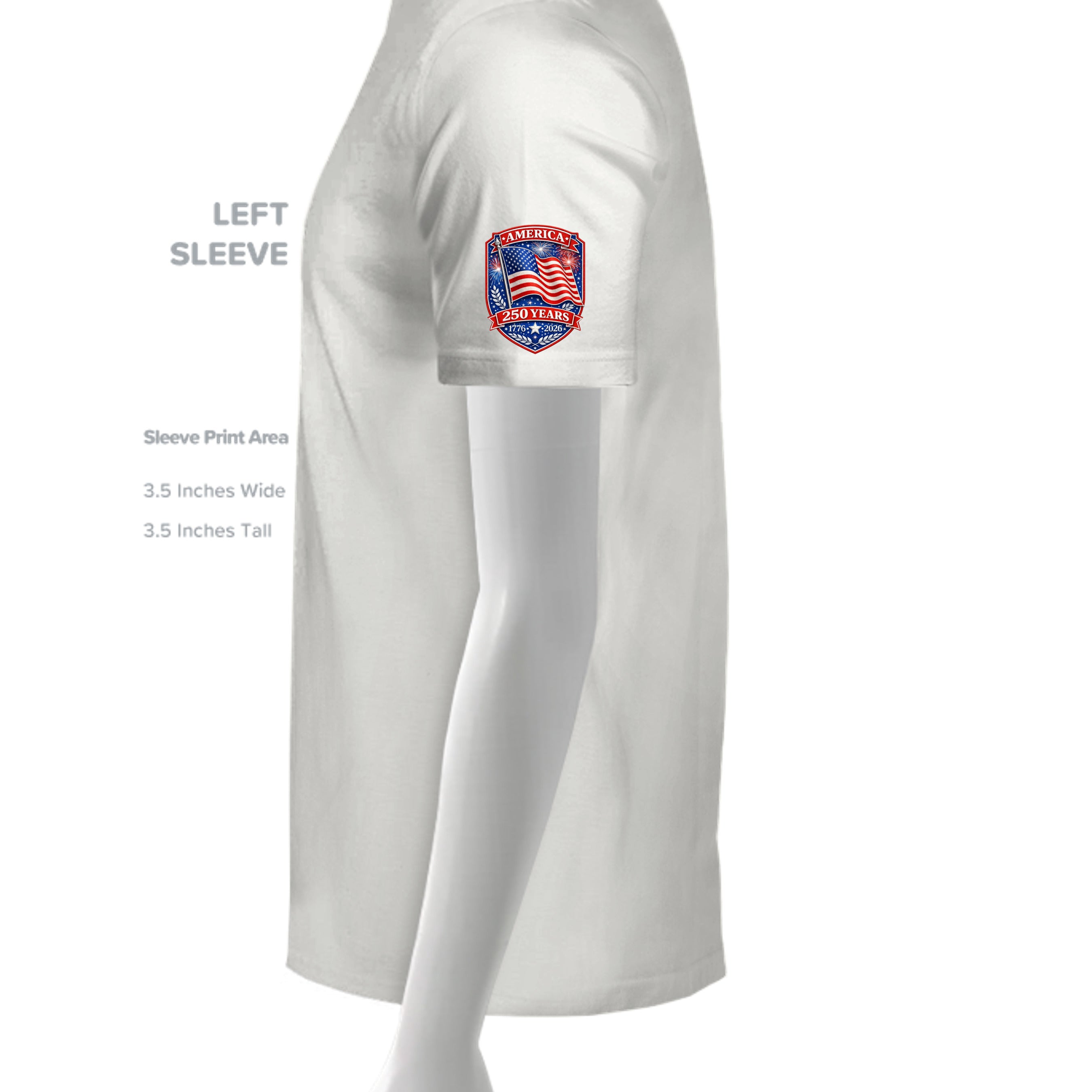 Natural - 3005 - SLEEVE_LEFT