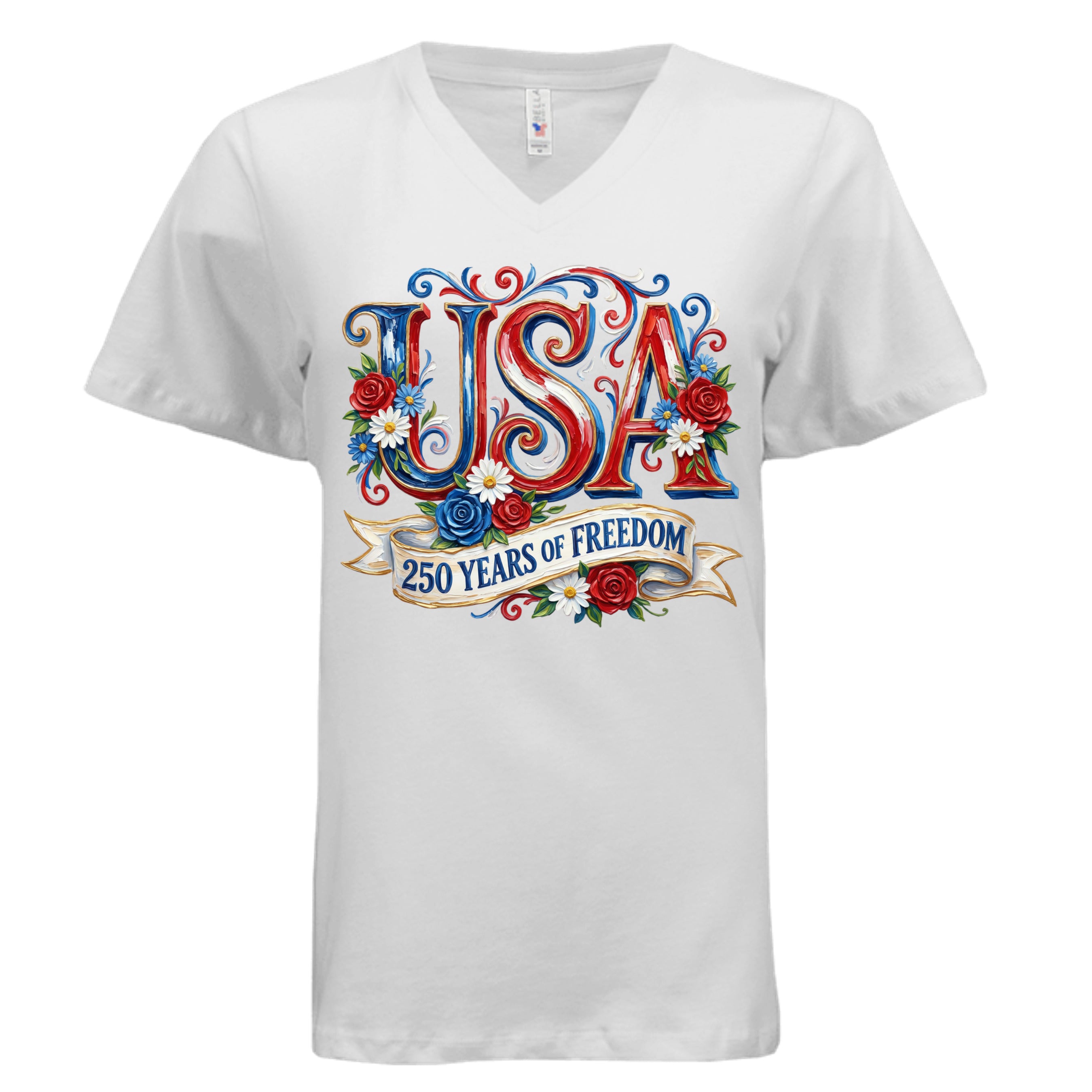 Vintage White - 6405 - FRONT