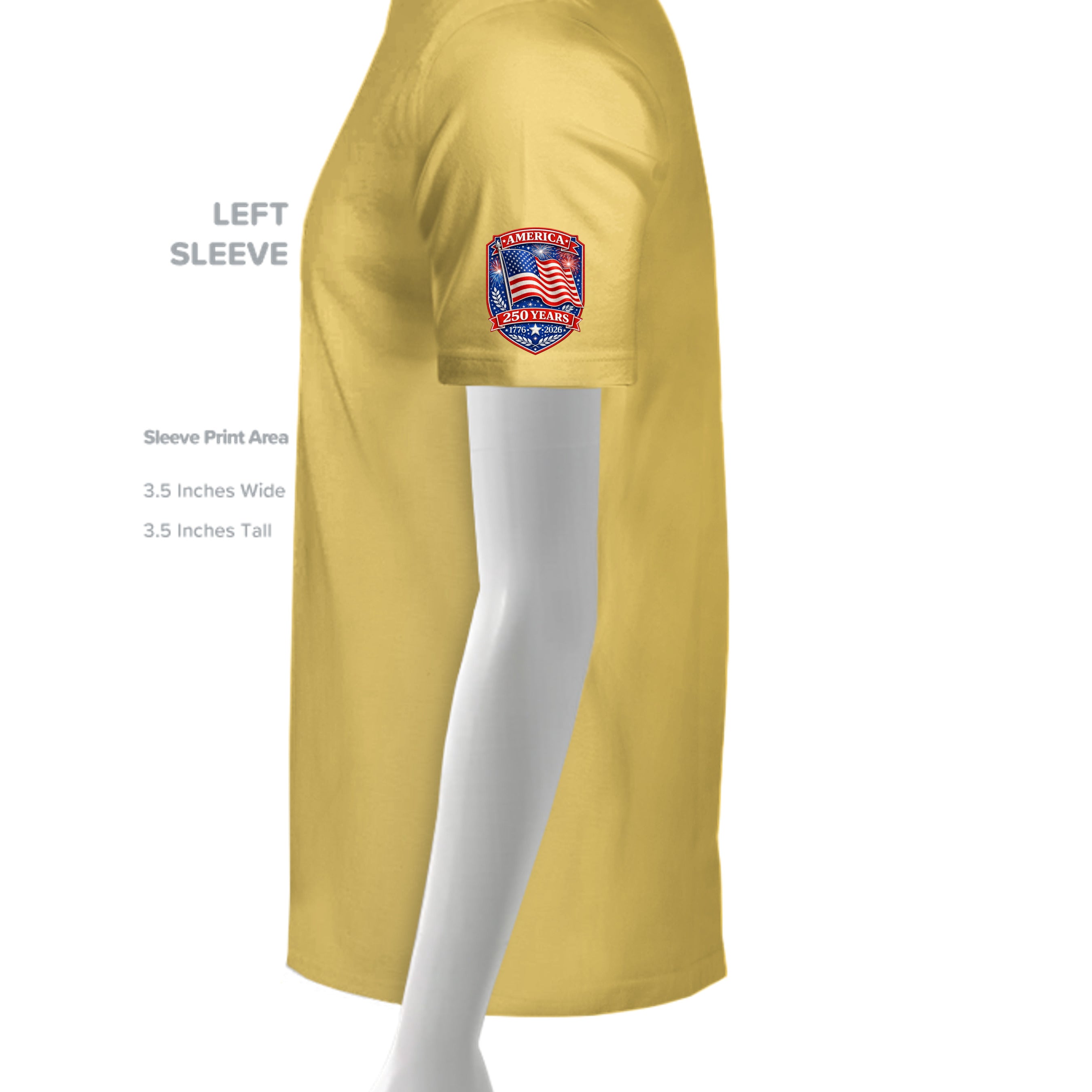 Mustard - 6405 - SLEEVE_LEFT