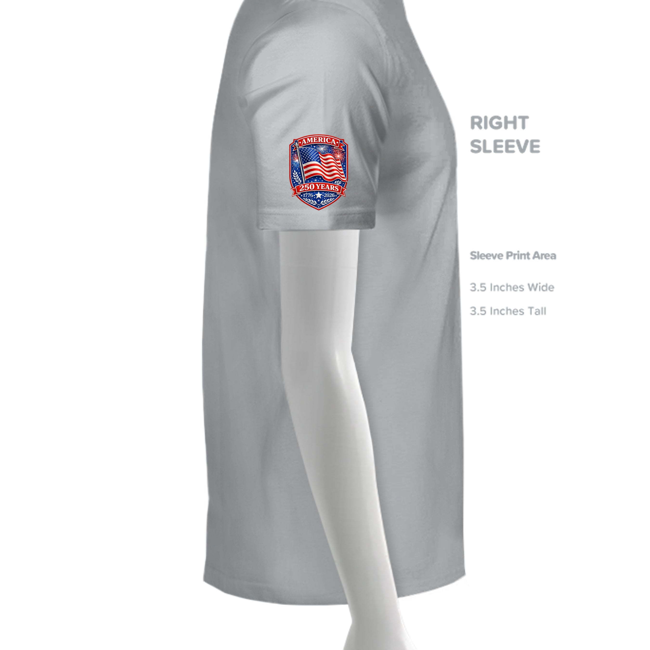 Silver - 6405 - SLEEVE_RIGHT