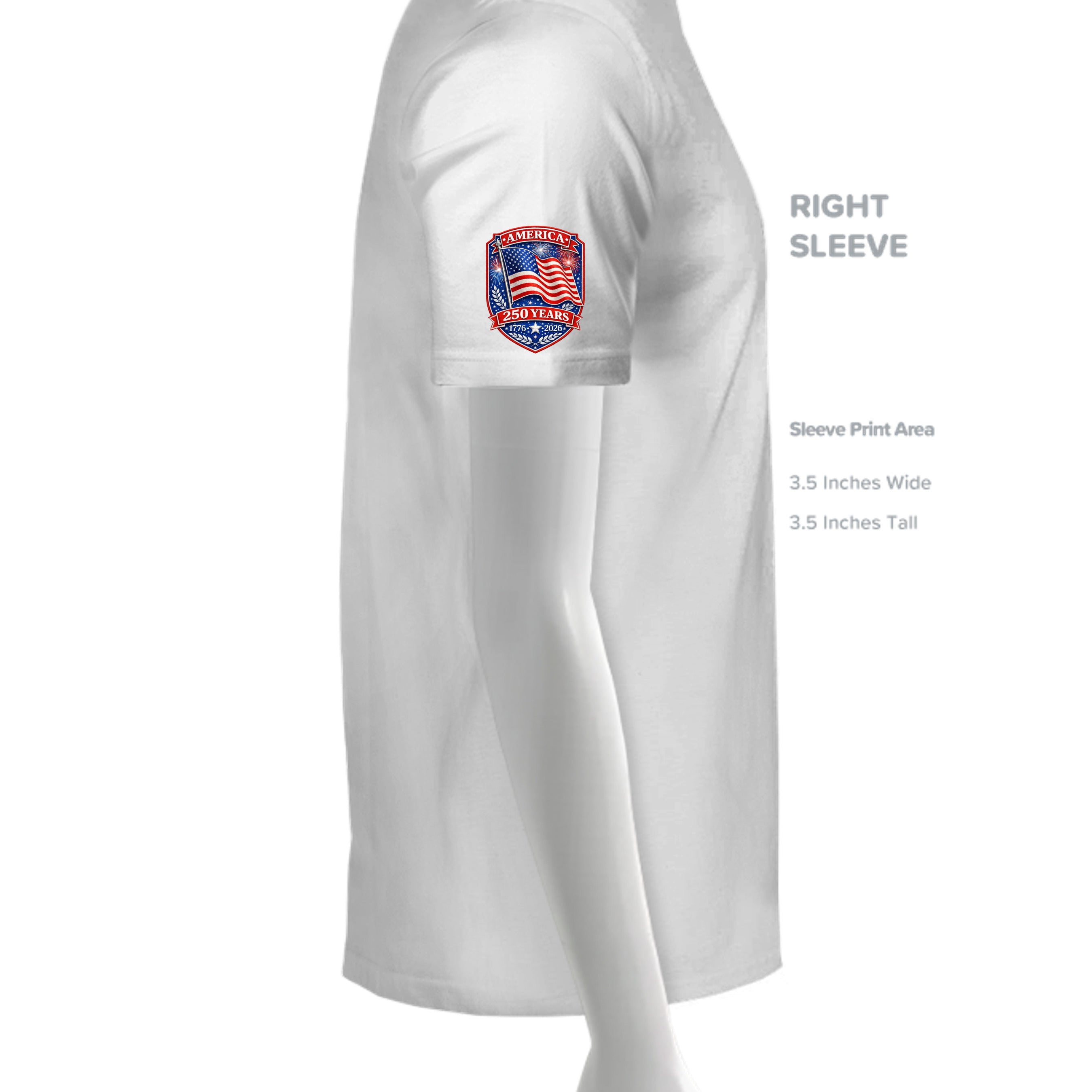 Vintage White - 6405 - SLEEVE_RIGHT