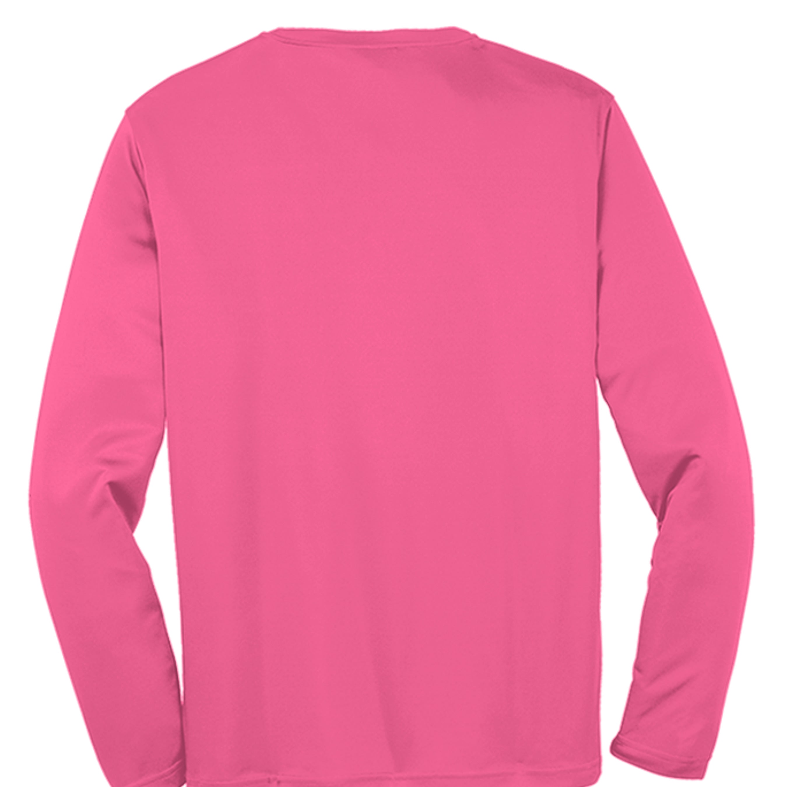 Neon Pink - ST350LS - BACK