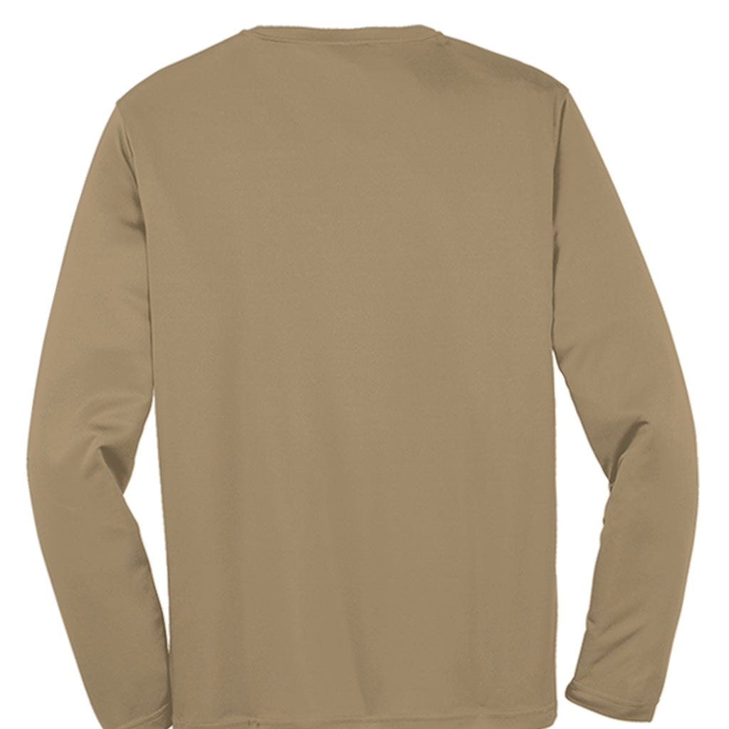 Coyote Brown - ST350LS - BACK