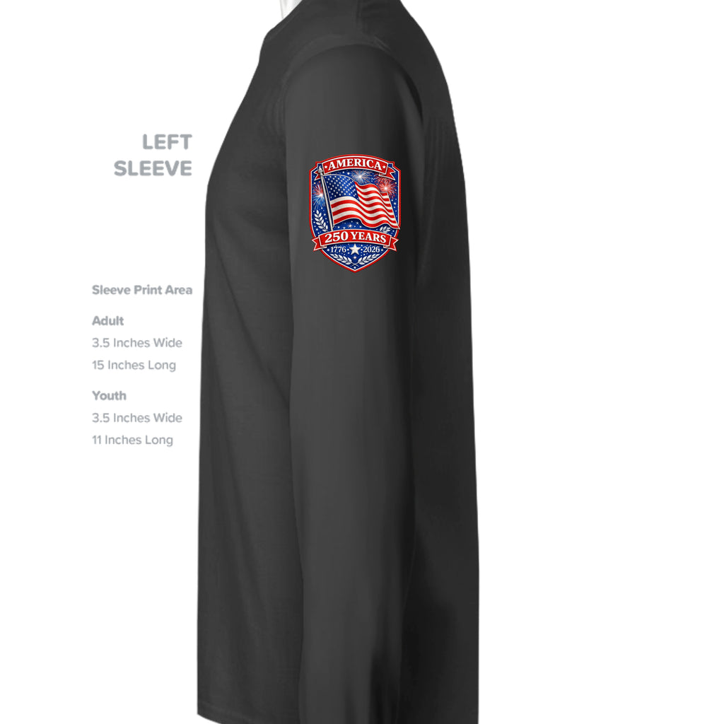 Black - ST350LS - SLEEVE_LEFT
