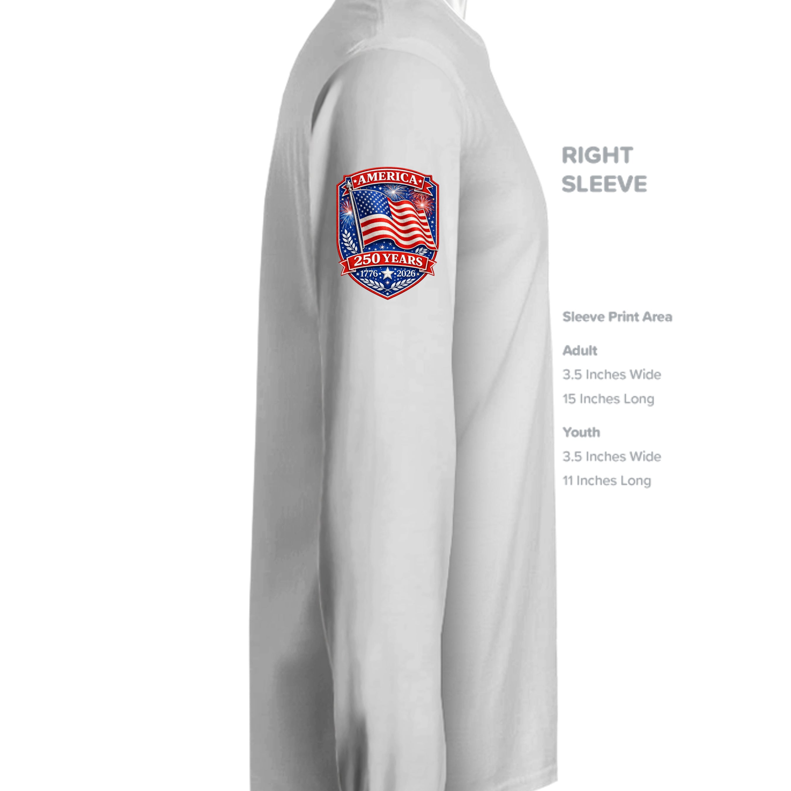 White - ST350LS - SLEEVE_RIGHT