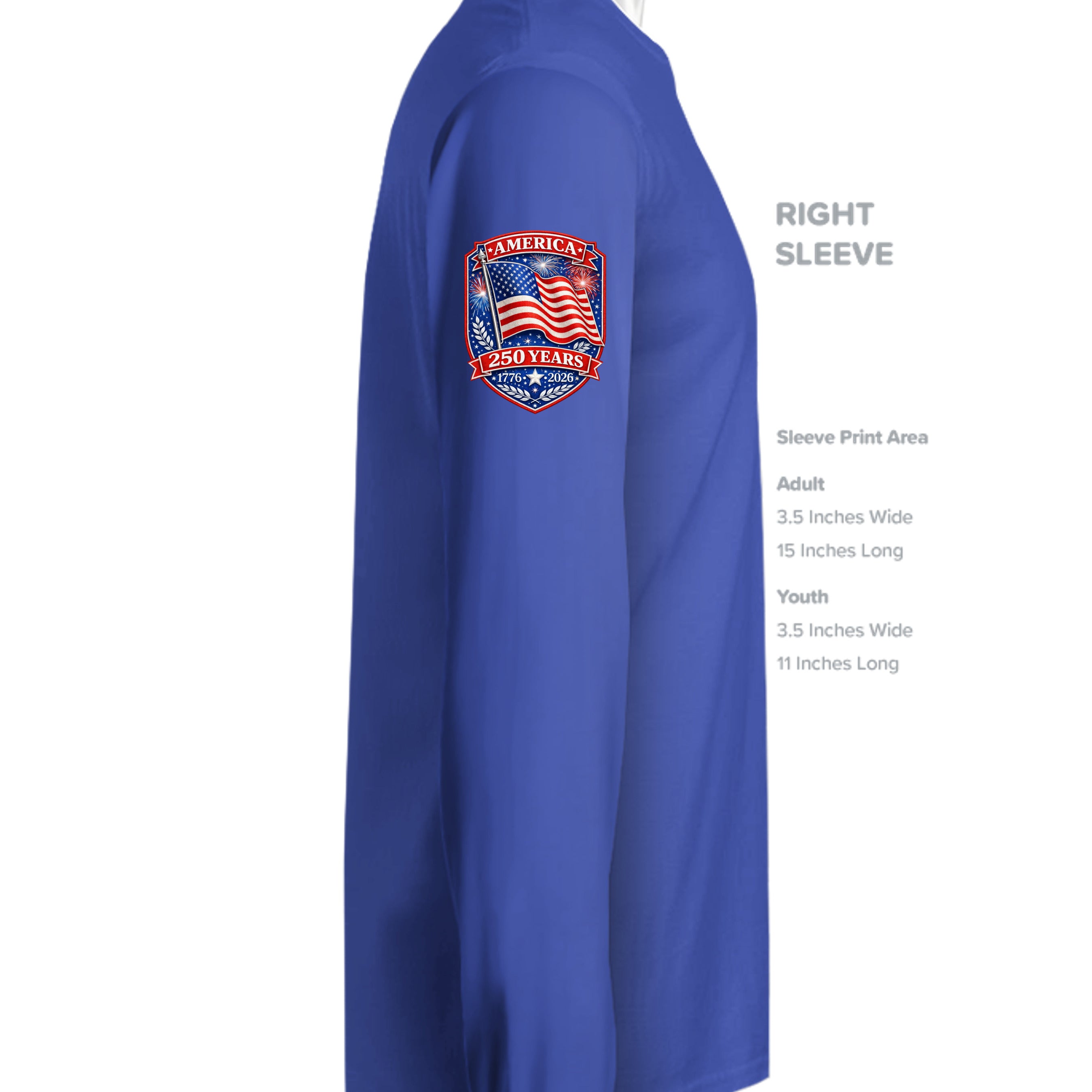 True Royal - ST350LS - SLEEVE_RIGHT