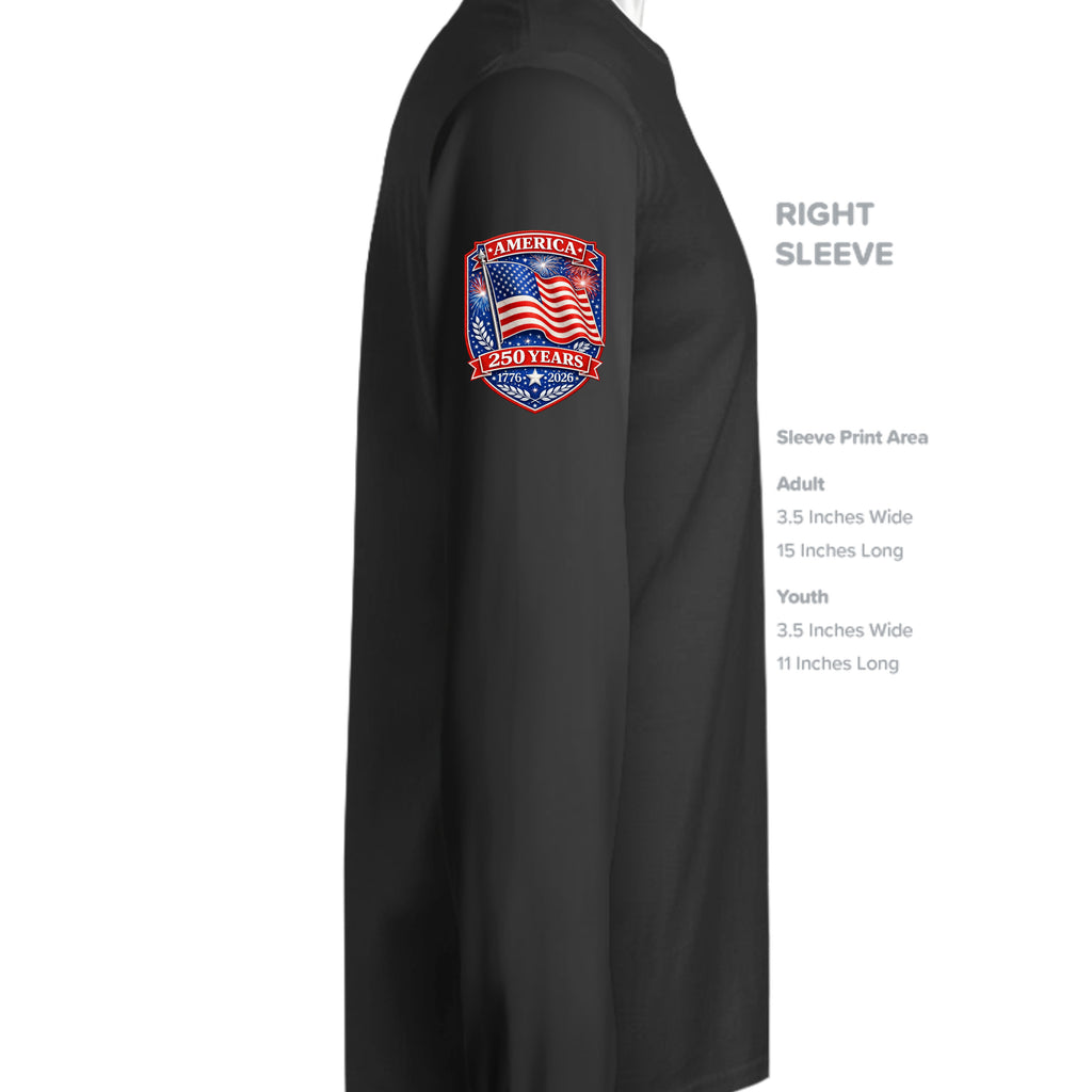 Black - ST350LS - SLEEVE_RIGHT