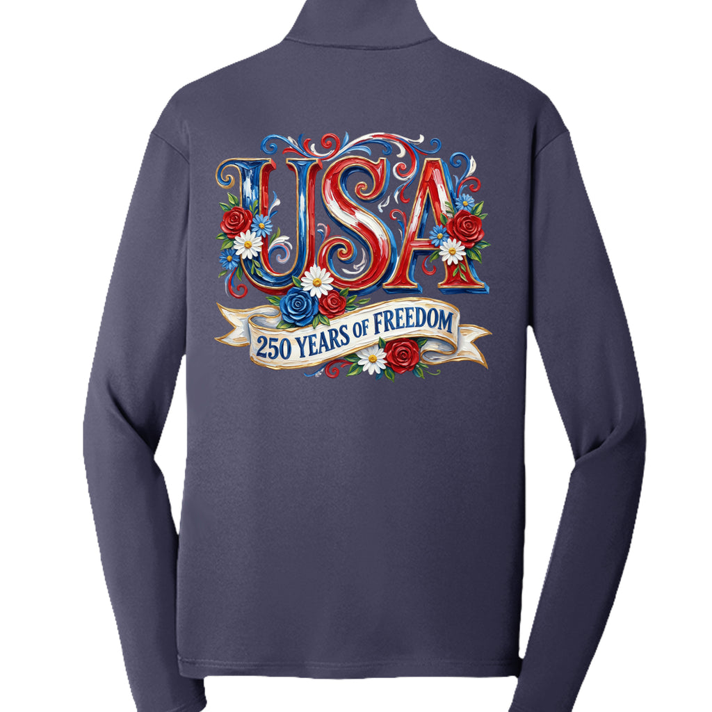 True Navy - ST357 - BACK