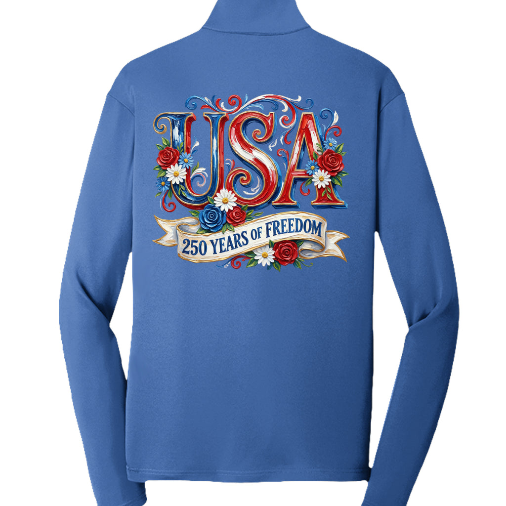 True Royal - ST357 - BACK
