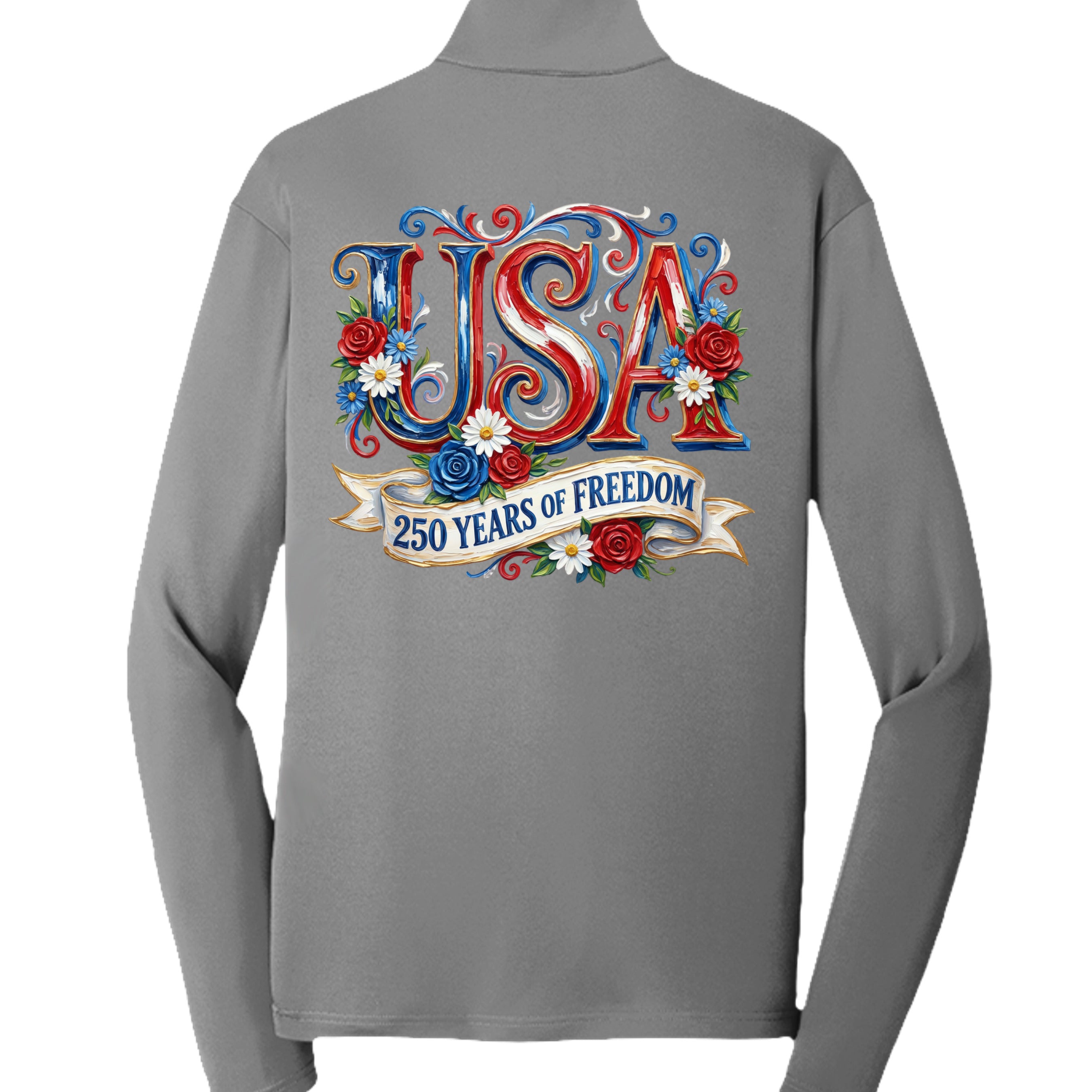 Grey Concrete - ST357 - BACK