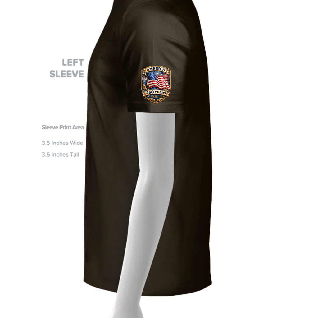 DARK CHOCOLATE - G500 - SLEEVE_LEFT