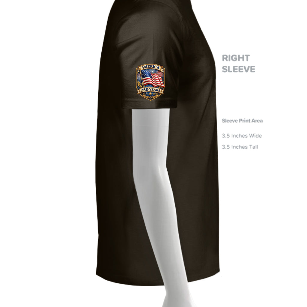 DARK CHOCOLATE - G500 - SLEEVE_RIGHT
