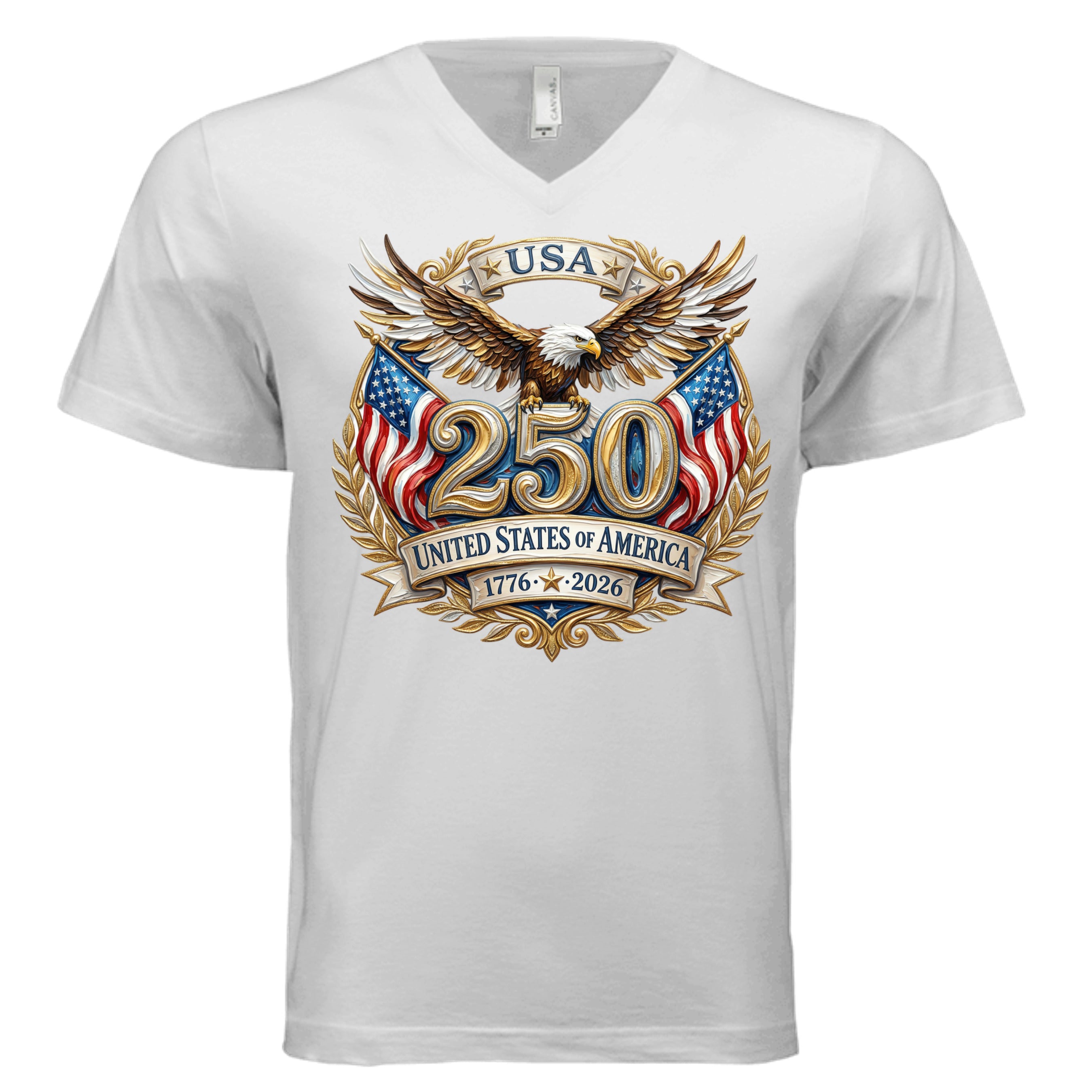Vintage White - 3005 - FRONT
