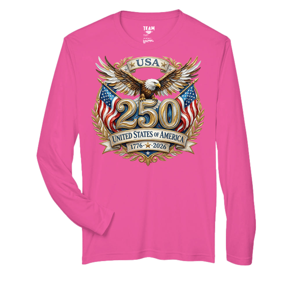 Sport Charity Pink - TT11L - FRONT