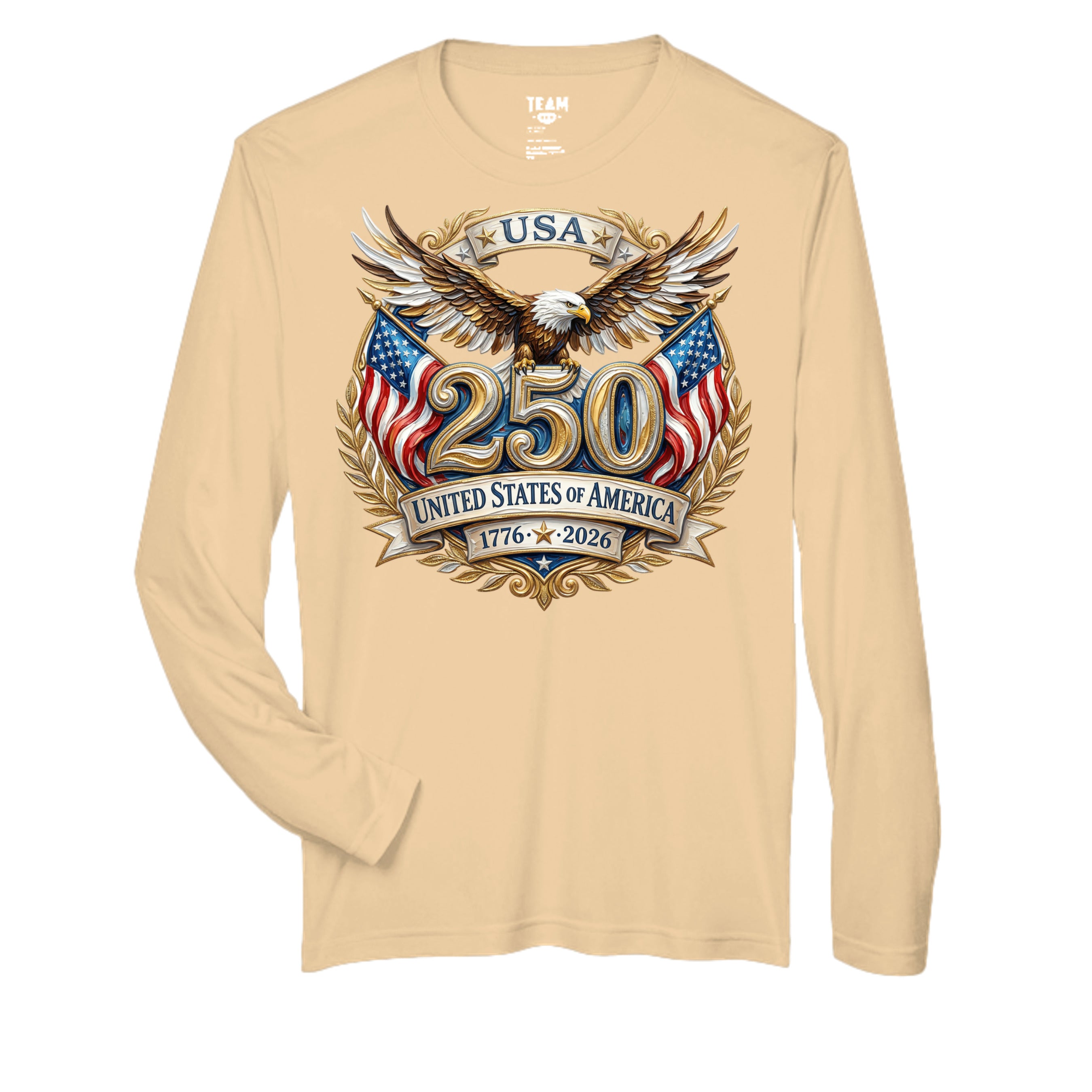 Sport Vegas Gold - TT11L - FRONT