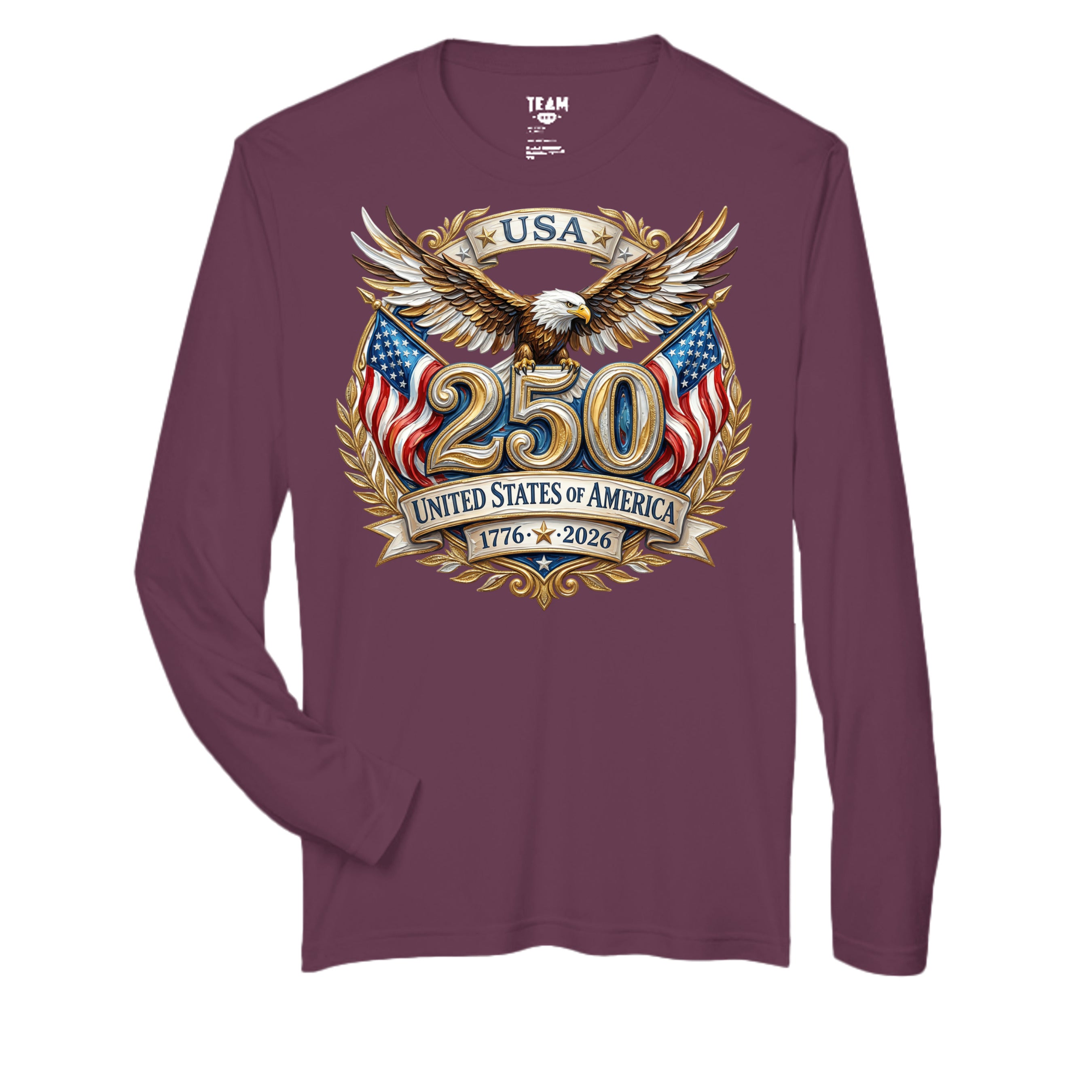 Sport Dark Maroon - TT11L - FRONT
