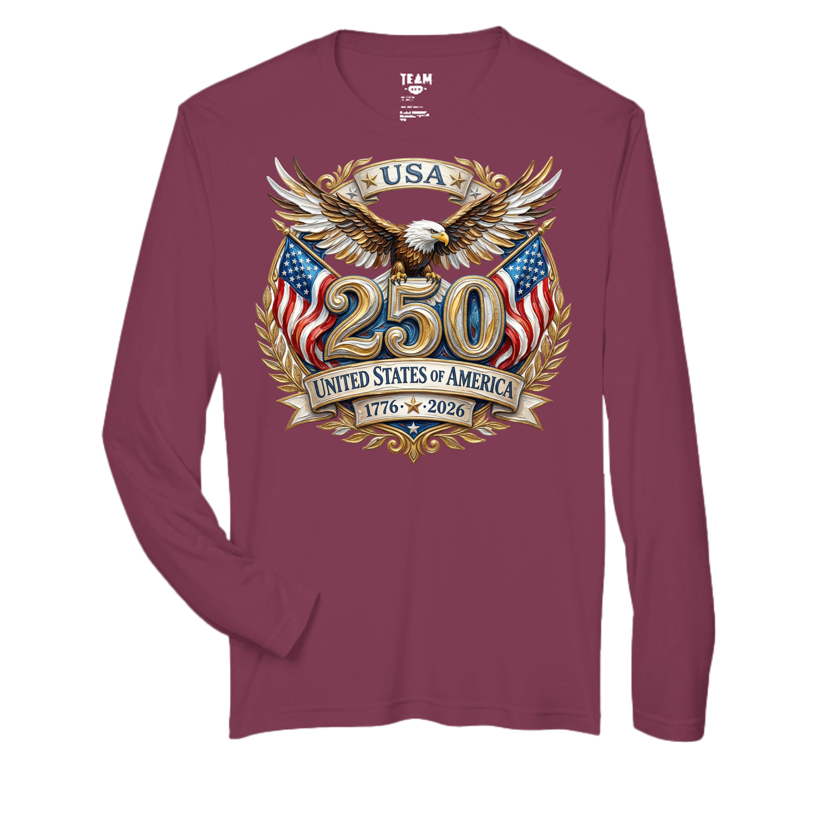 SPORT MAROON - TT11L - FRONT