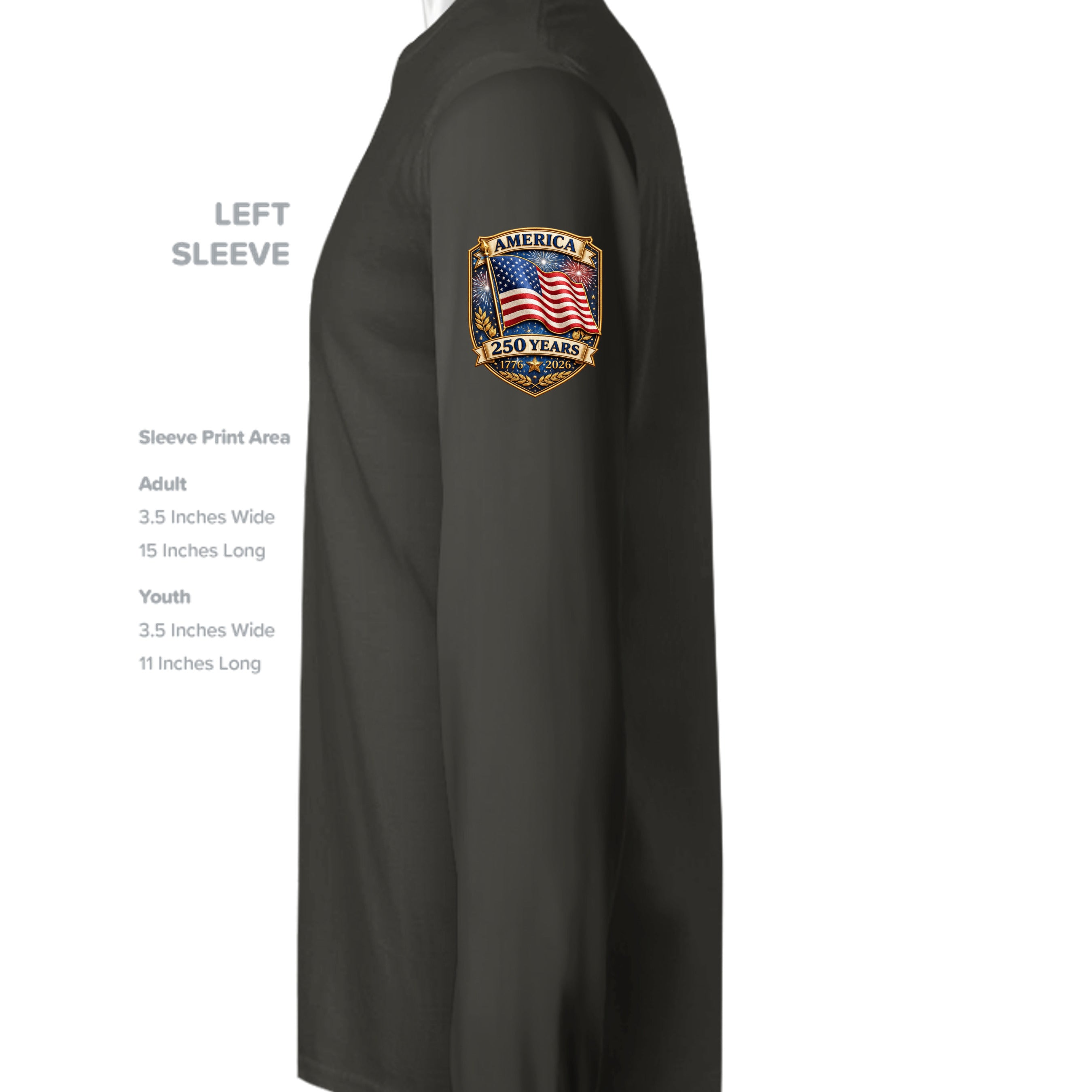 BLACK - TT11L - SLEEVE_LEFT