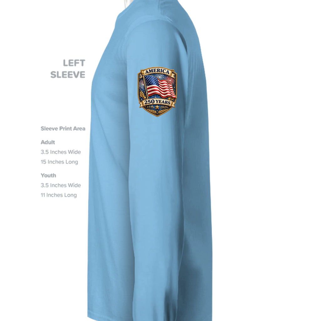 SPORT LIGHT BLUE - TT11L - SLEEVE_LEFT