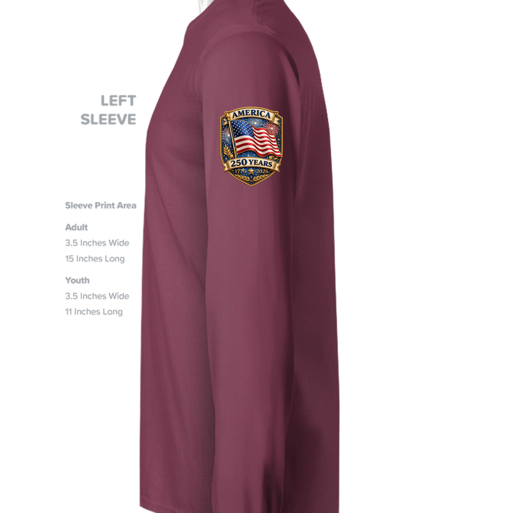 SPORT MAROON - TT11L - SLEEVE_LEFT