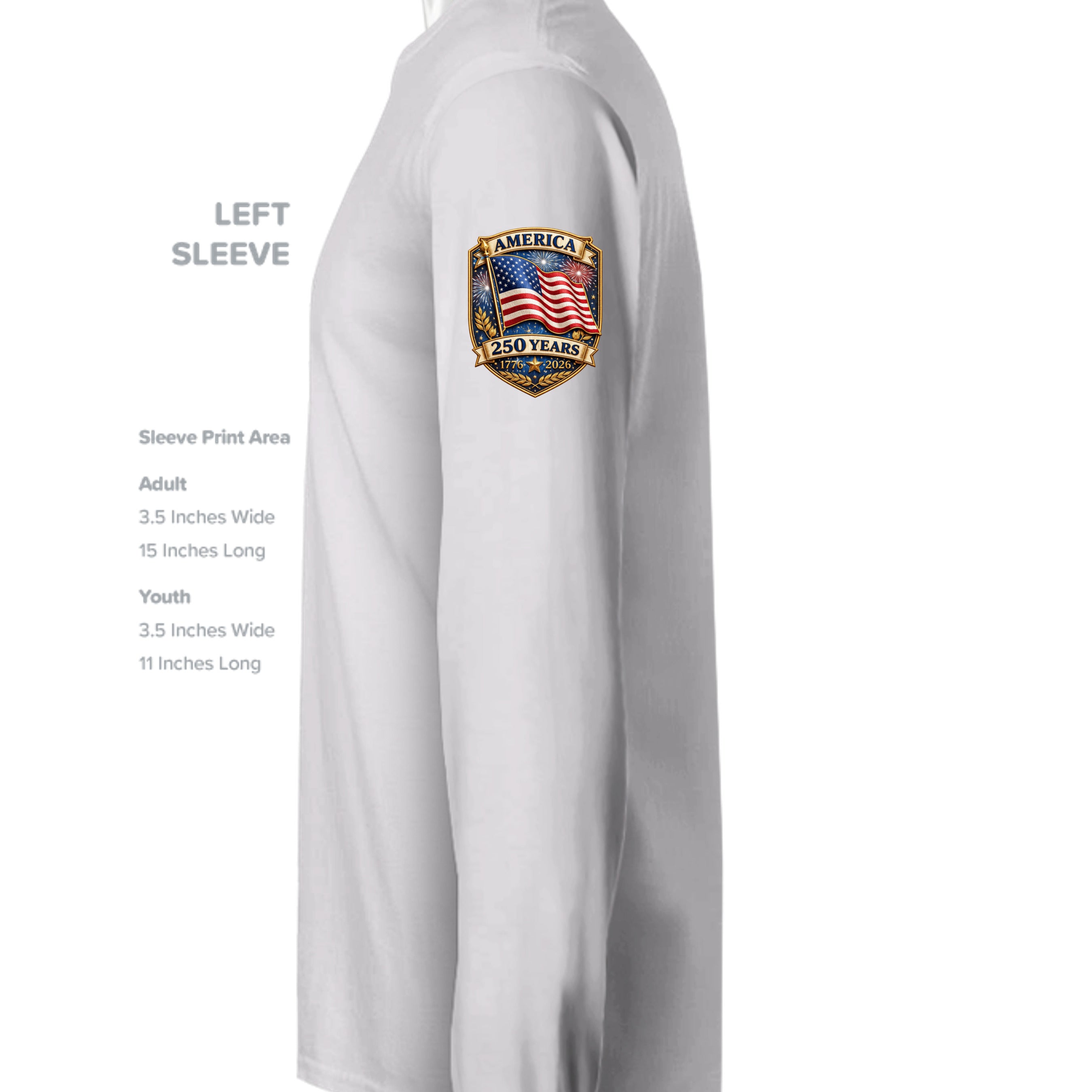 WHITE - TT11L - SLEEVE_LEFT