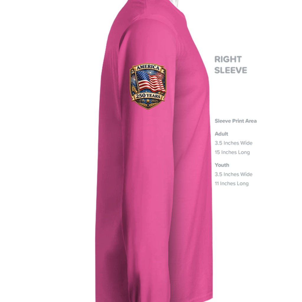 Sport Charity Pink - TT11L - SLEEVE_RIGHT
