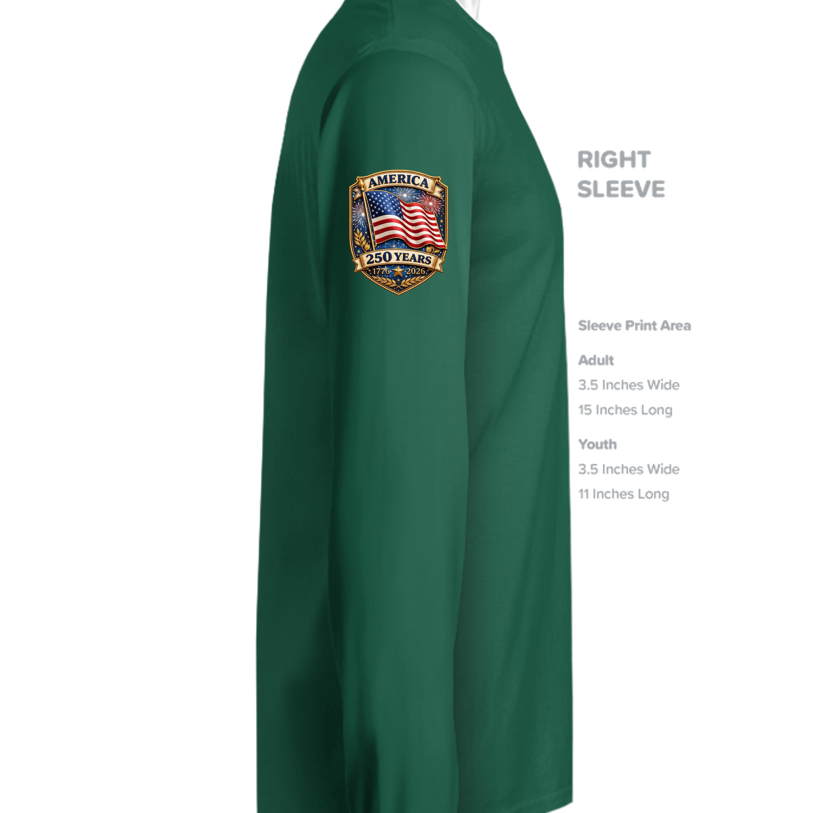 SPORT FOREST - TT11L - SLEEVE_RIGHT